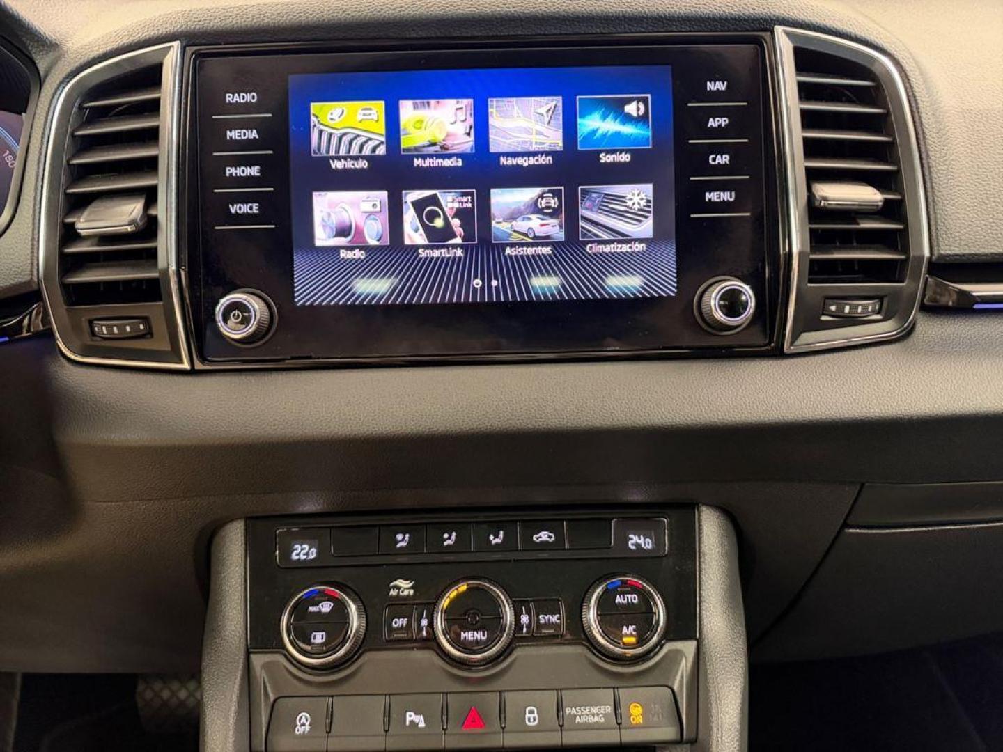 Skoda Karoq 1.5 TSI ACT Style DSG 110 kW (150 CV)