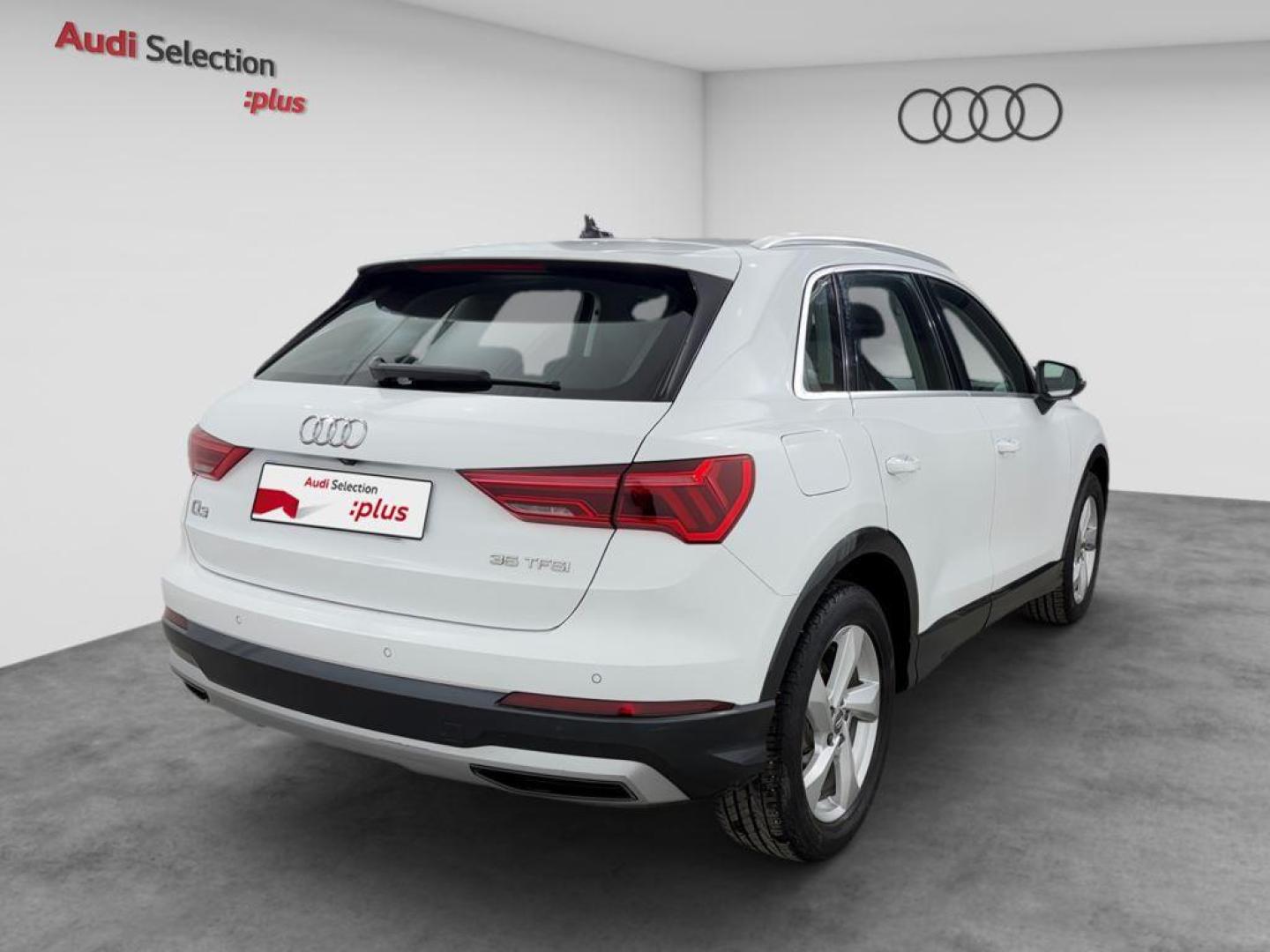Audi Q3 Advanced 35 TFSI 110 kW (150 CV) S tronic