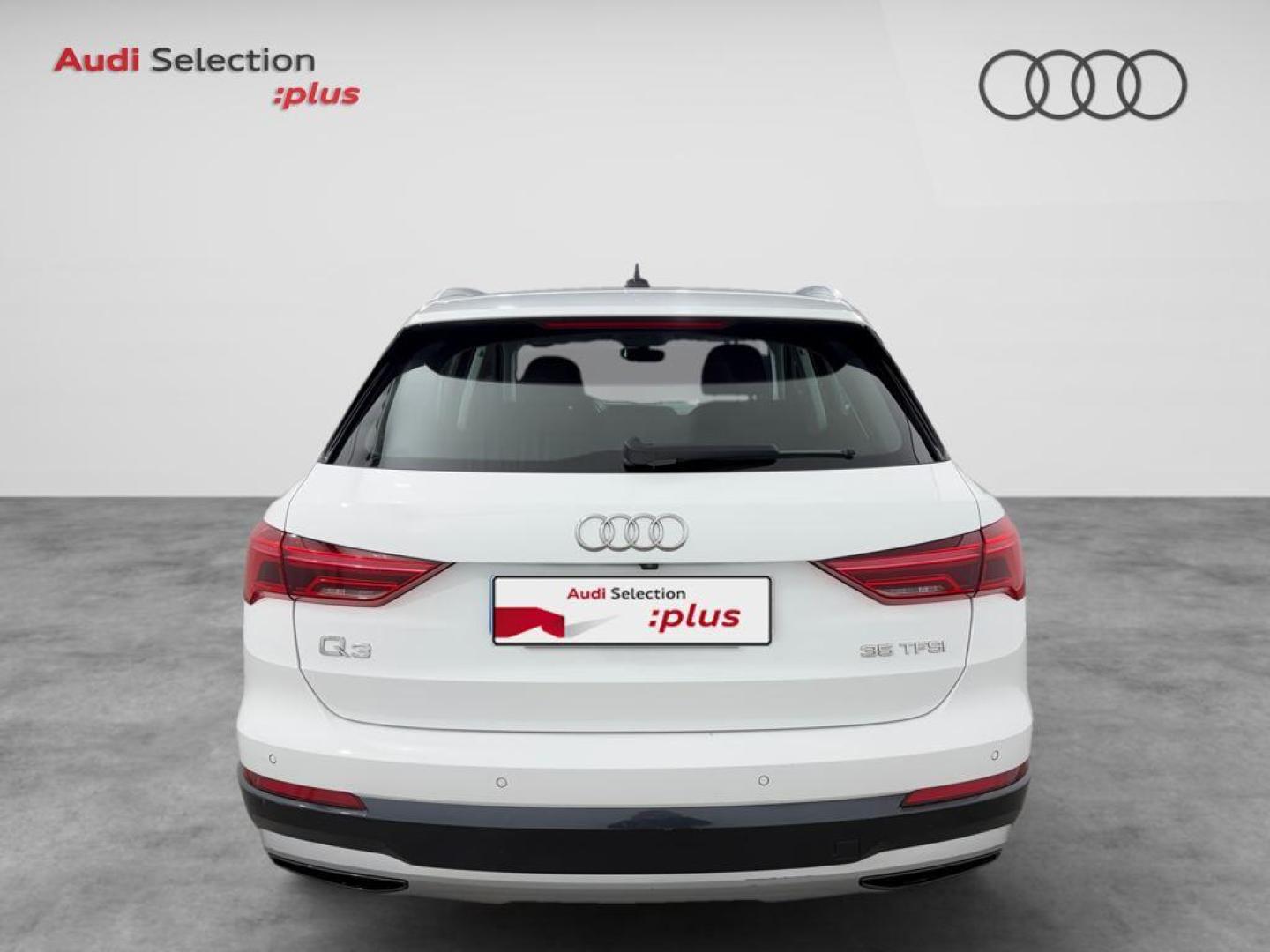 Audi Q3 Advanced 35 TFSI 110 kW (150 CV) S tronic
