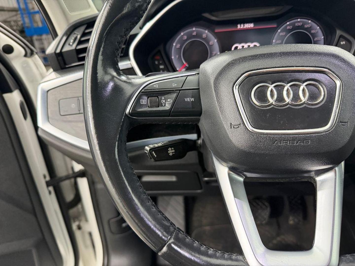 Audi Q3 Advanced 35 TFSI 110 kW (150 CV) S tronic