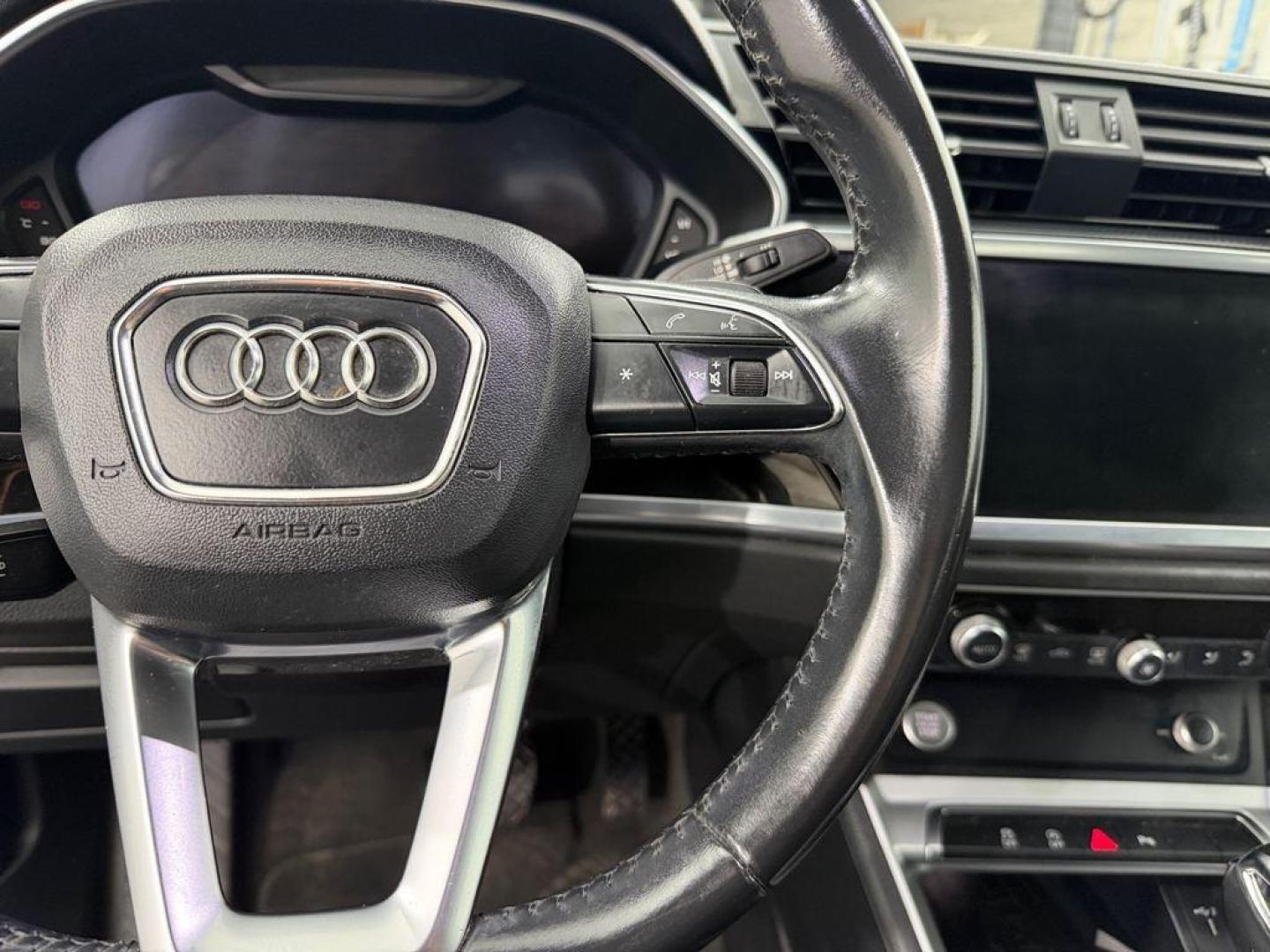 Audi Q3 Advanced 35 TFSI 110 kW (150 CV) S tronic