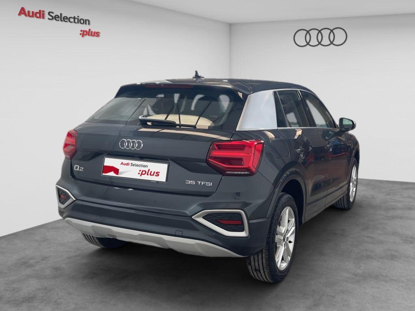 Audi Q2 Advanced 35 TFSI 110 kW (150 CV)