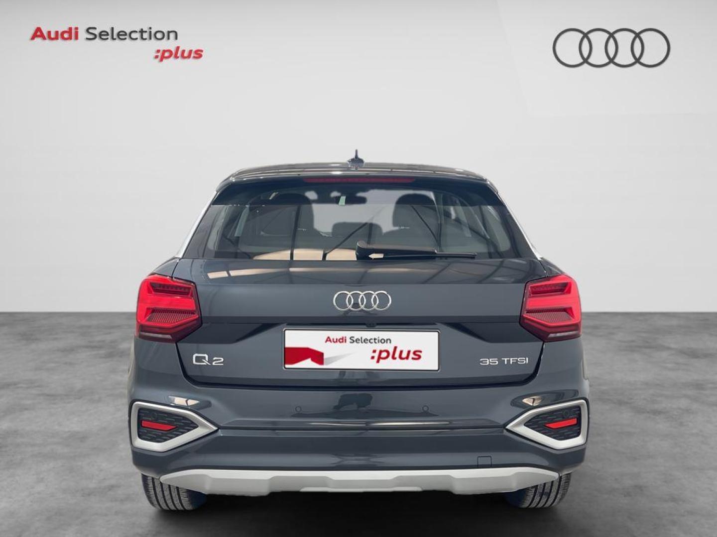 Audi Q2 Advanced 35 TFSI 110 kW (150 CV)
