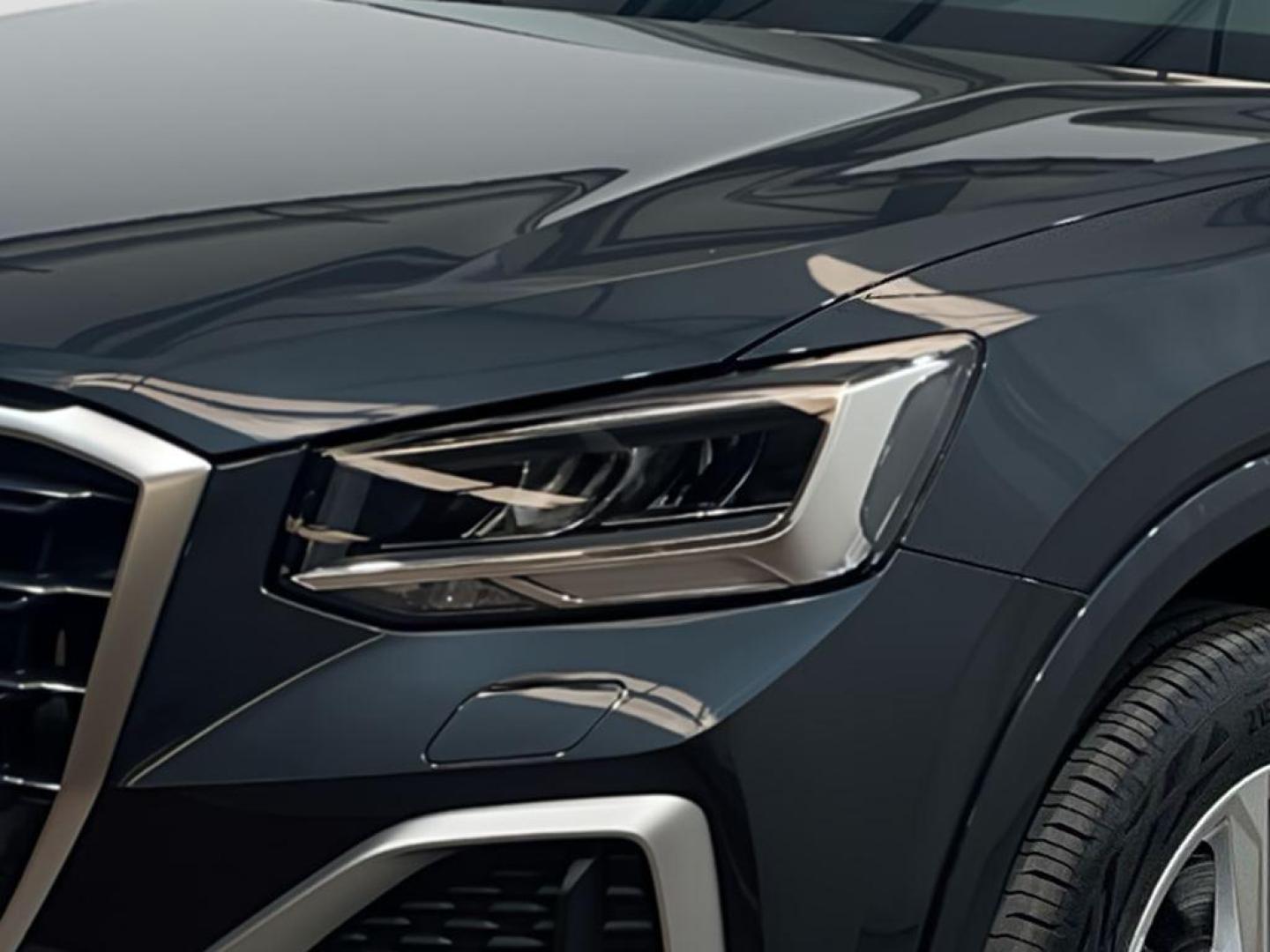 Audi Q2 Advanced 35 TFSI 110 kW (150 CV)