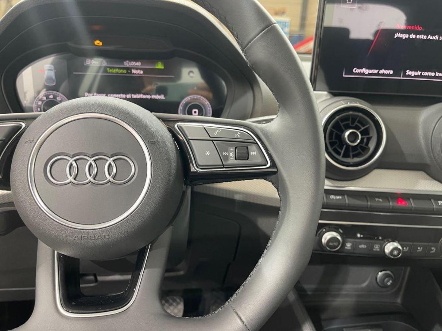 Audi Q2 Advanced 35 TFSI 110 kW (150 CV)