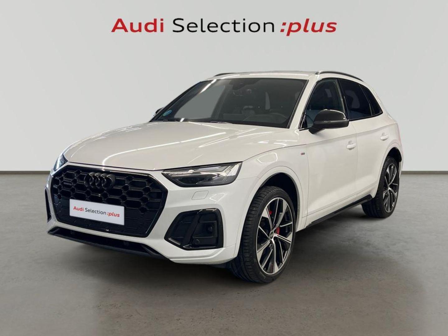 Audi Q5 Black line 40 TDI quattro-ultra 150 kW (204 CV) S tronic