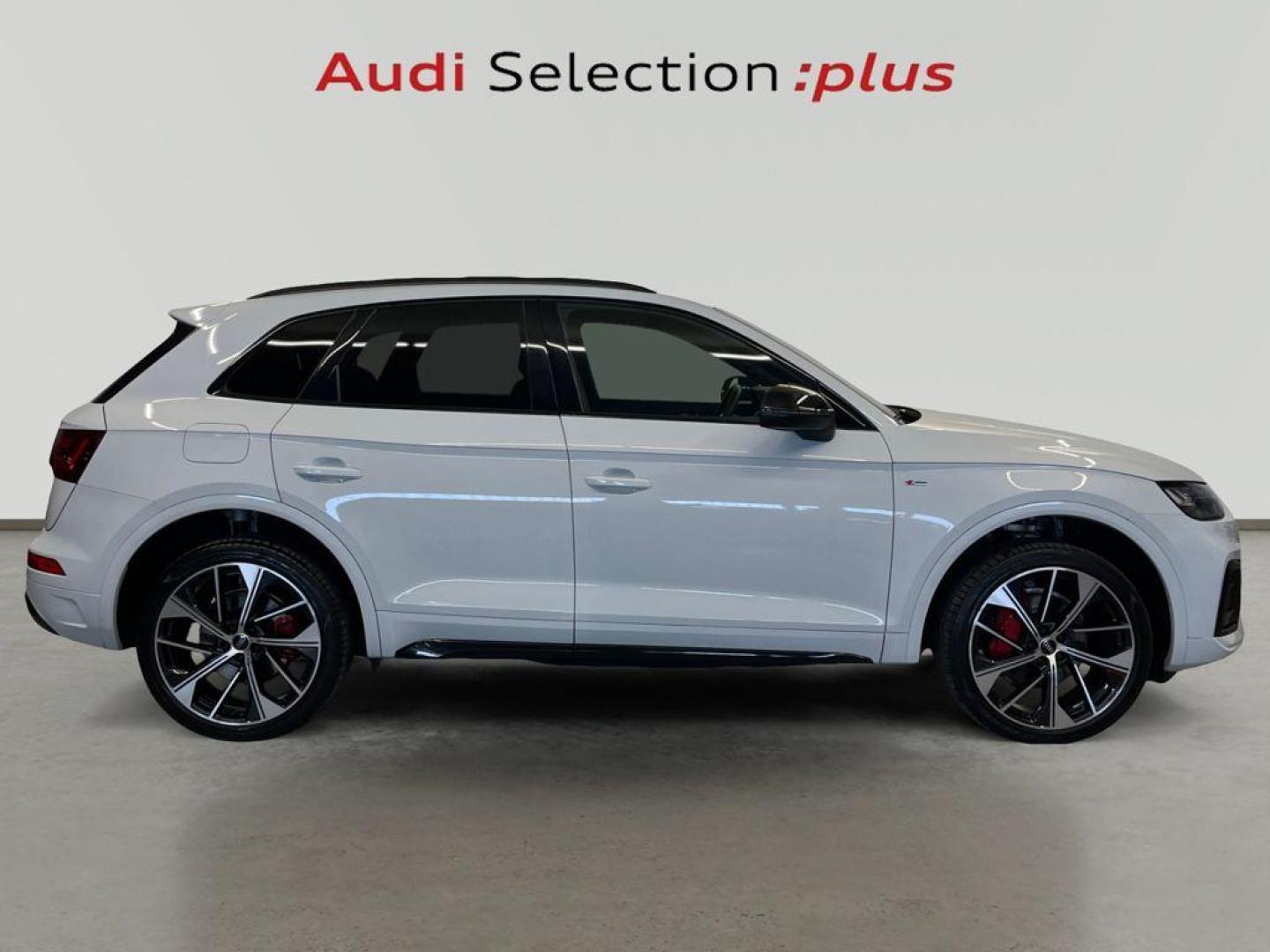 Audi Q5 Black line 40 TDI quattro-ultra 150 kW (204 CV) S tronic
