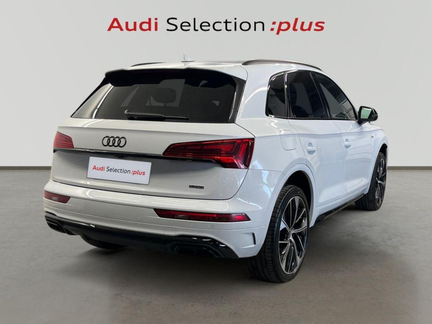 Audi Q5 Black line 40 TDI quattro-ultra 150 kW (204 CV) S tronic