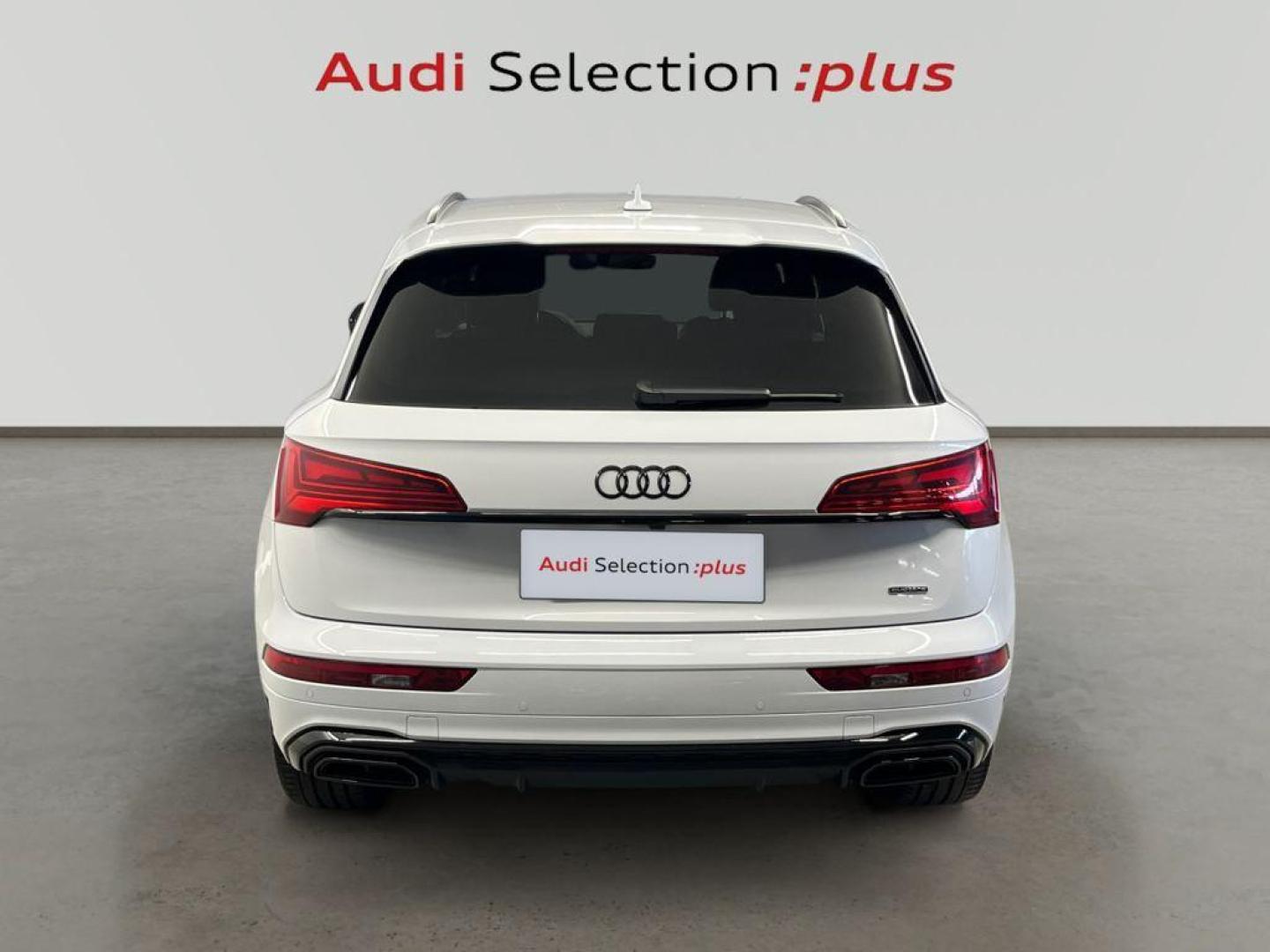 Audi Q5 Black line 40 TDI quattro-ultra 150 kW (204 CV) S tronic