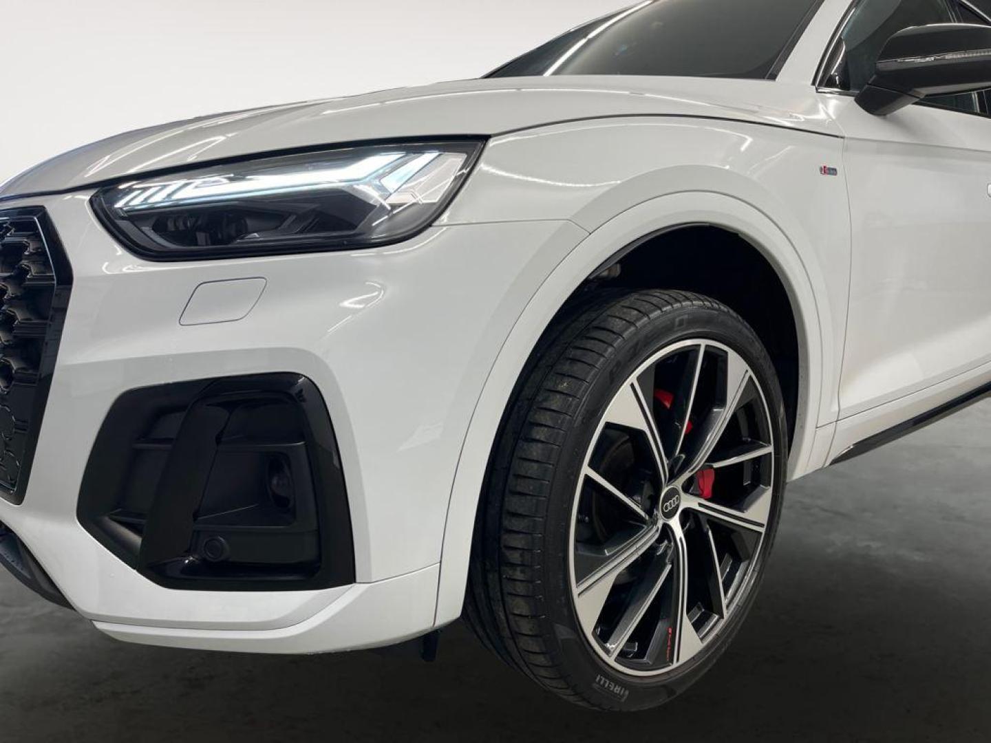 Audi Q5 Black line 40 TDI quattro-ultra 150 kW (204 CV) S tronic