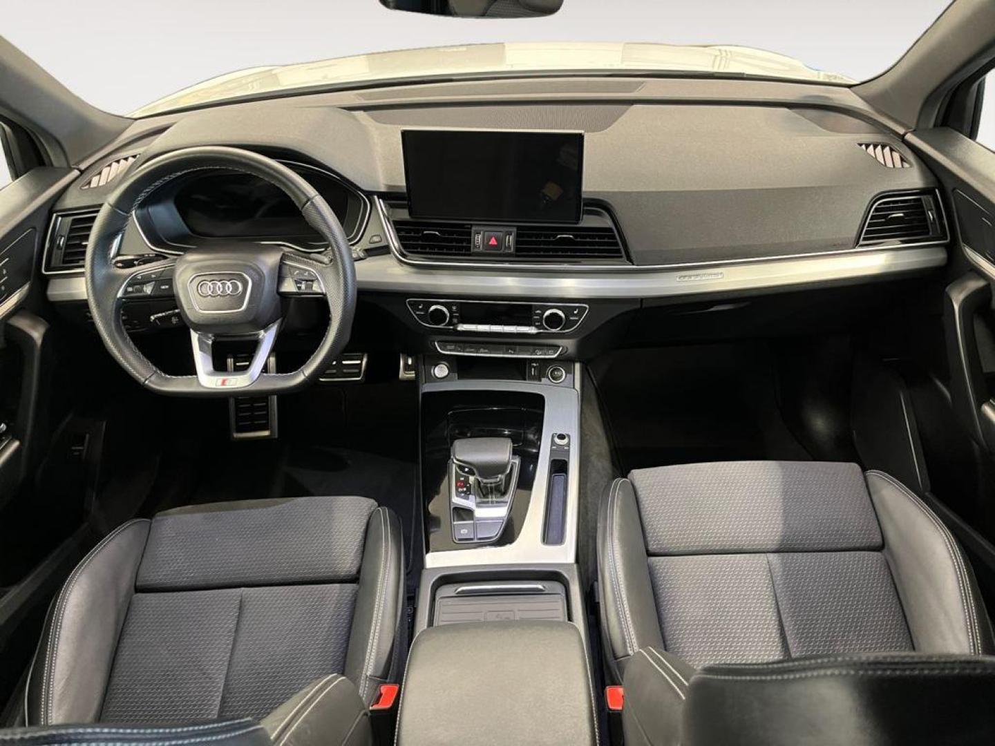 Audi Q5 Black line 40 TDI quattro-ultra 150 kW (204 CV) S tronic