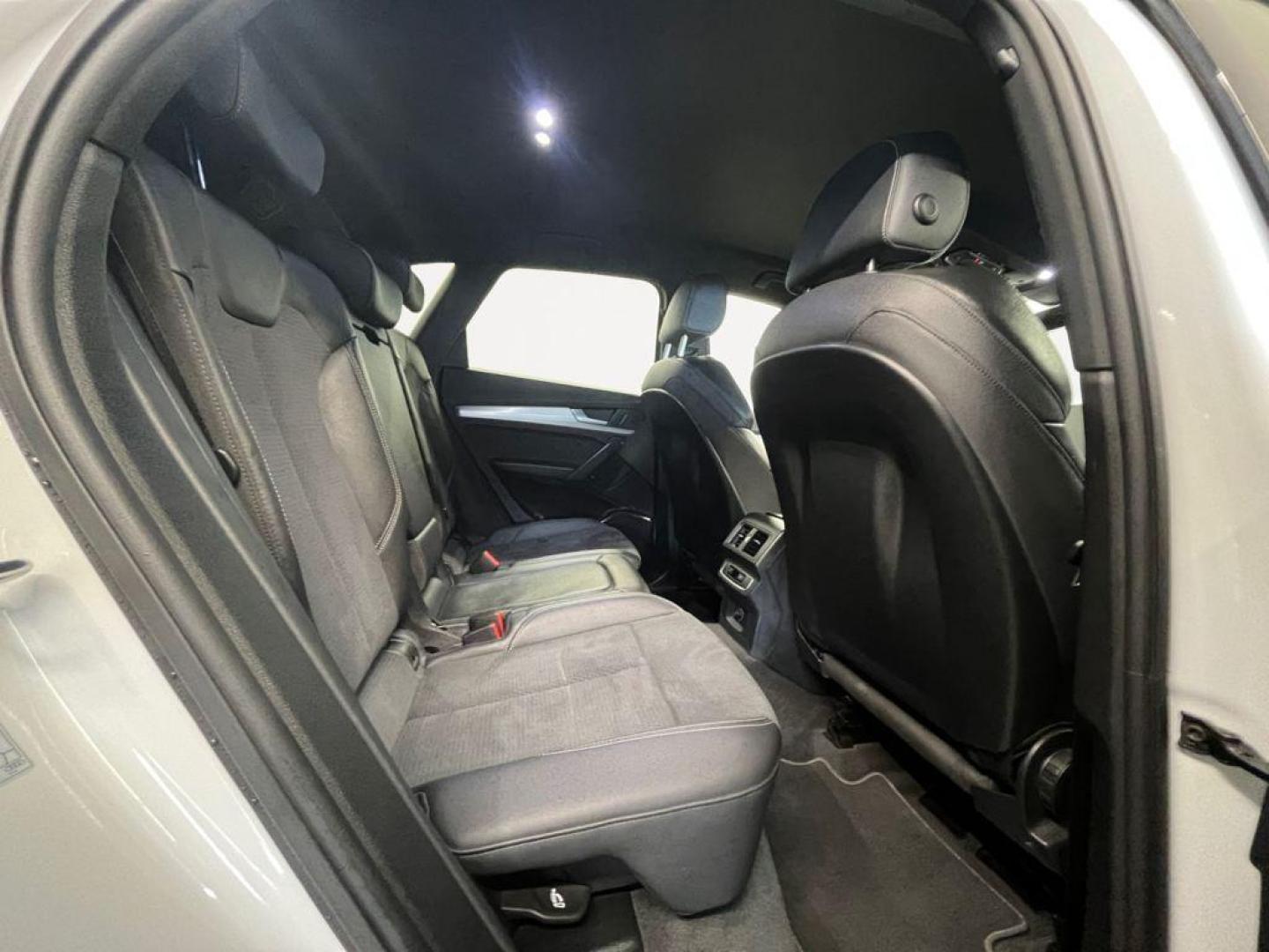 Audi Q5 Black line 40 TDI quattro-ultra 150 kW (204 CV) S tronic