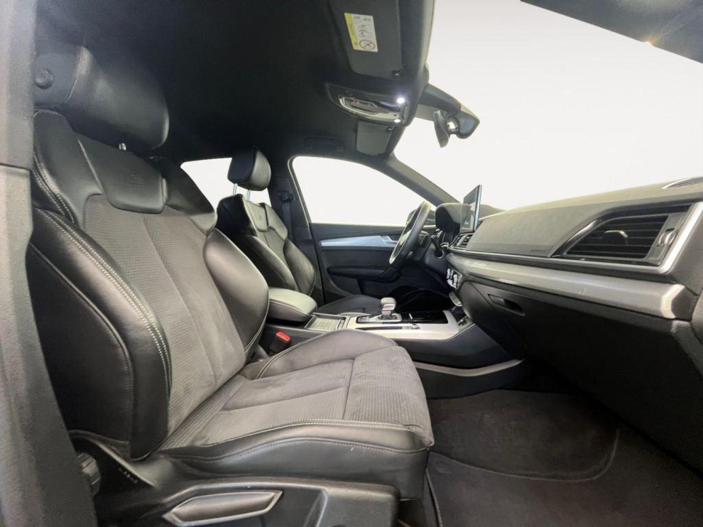 Audi Q5 Black line 40 TDI quattro-ultra 150 kW (204 CV) S tronic
