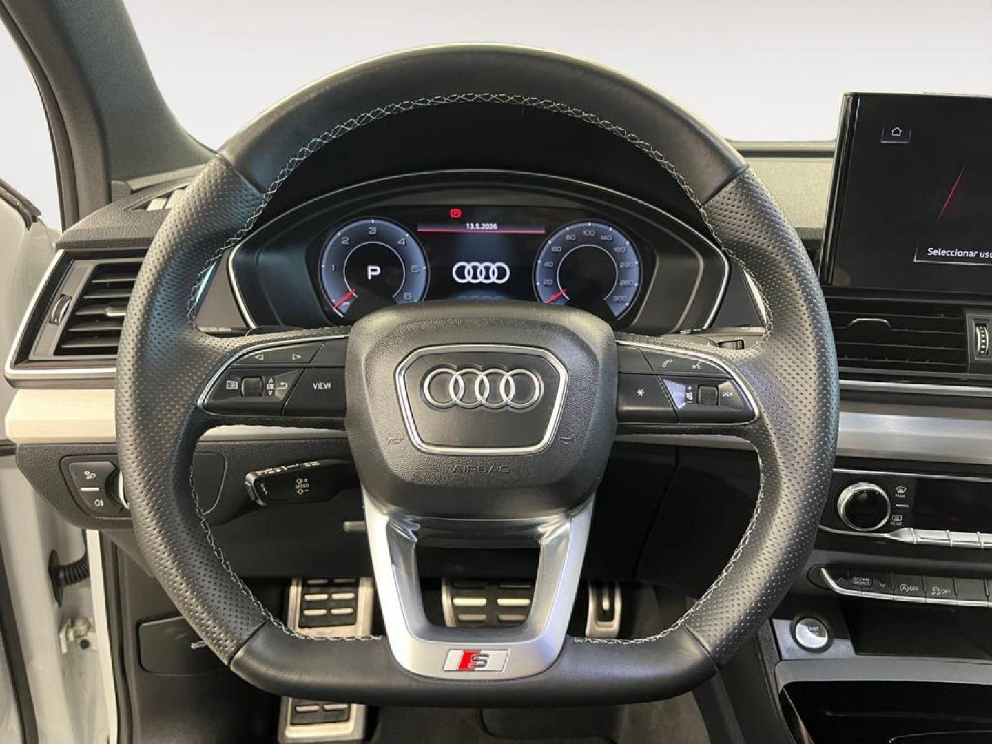 Audi Q5 Black line 40 TDI quattro-ultra 150 kW (204 CV) S tronic