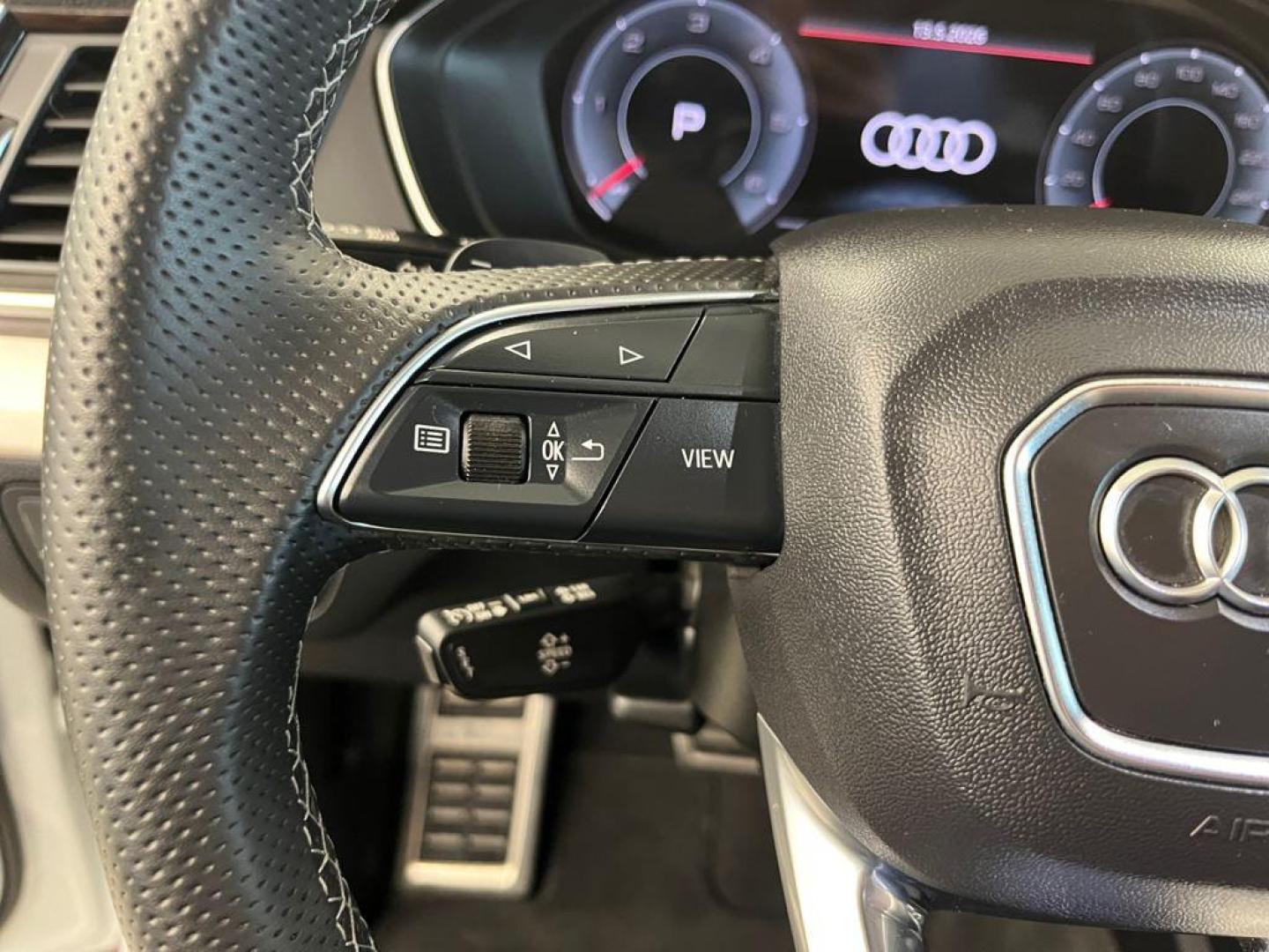 Audi Q5 Black line 40 TDI quattro-ultra 150 kW (204 CV) S tronic
