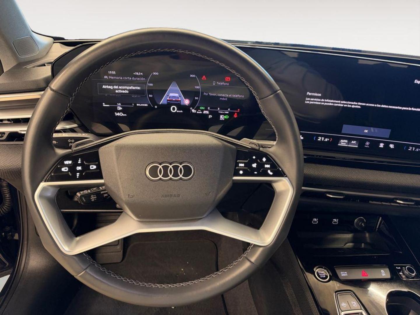 Audi A5 Avant Advanced TDI 150 kW (204 CV) S tronic
