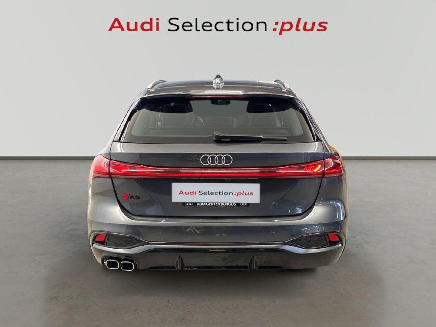 Audi A5 Avant Business TDI 150 kW (204 CV) S Tronic