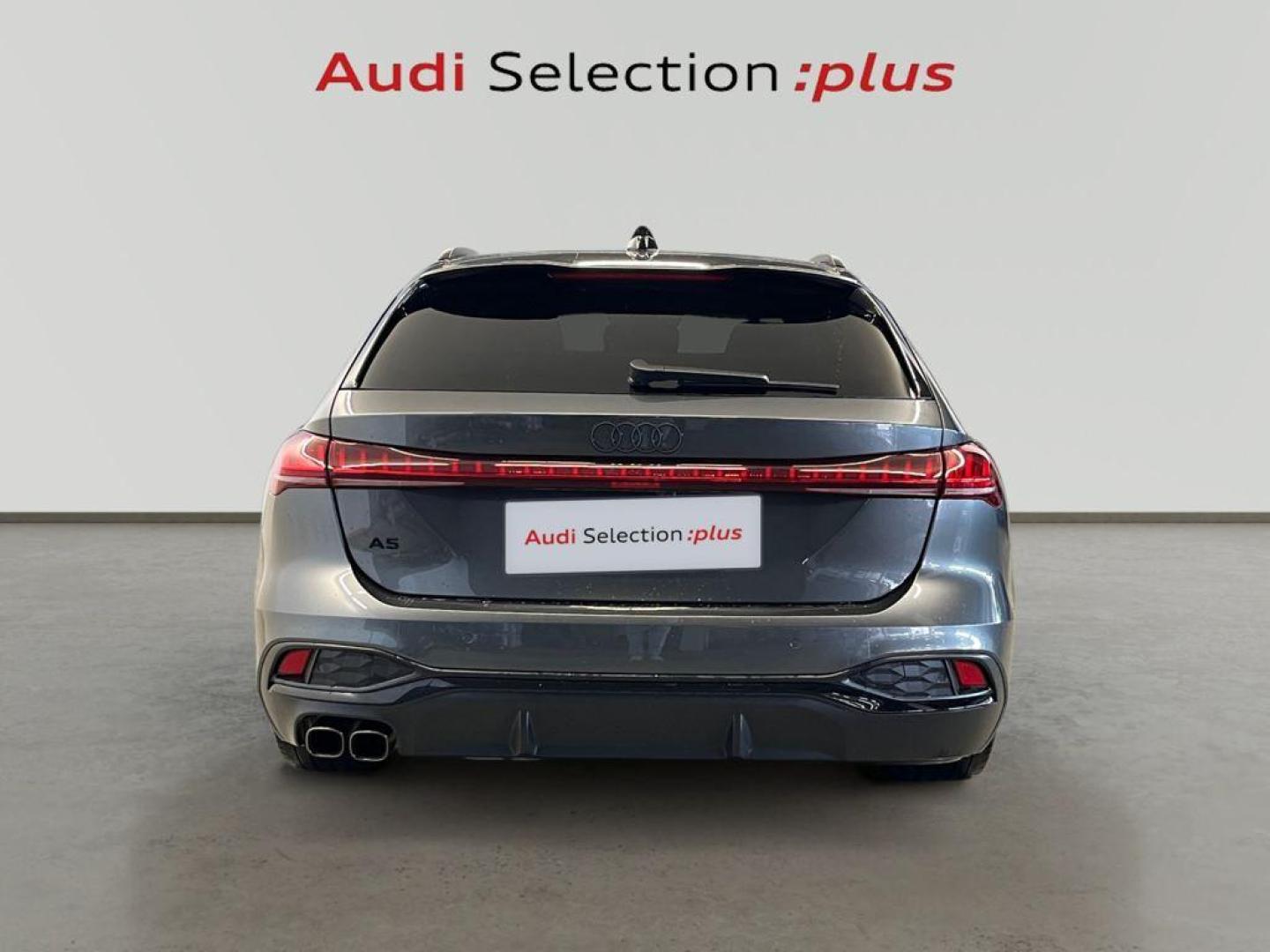 Audi A5 Avant Black Line TDI 150 kW (204 CV) S tronic
