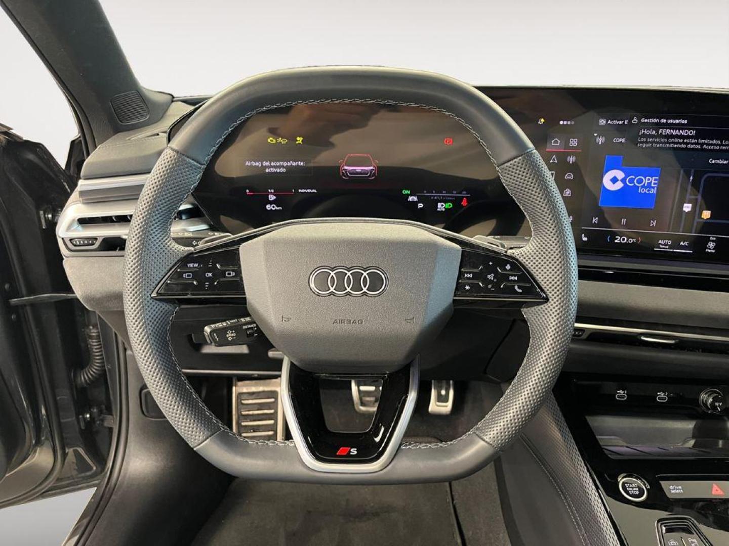 Audi A5 Avant Black Line TDI 150 kW (204 CV) S tronic