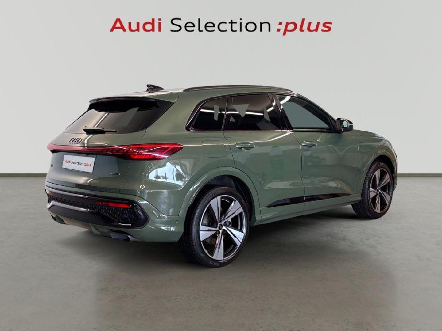 Audi Q5 SPORTBACK Black Line 50 TFSI e quattro-ultra