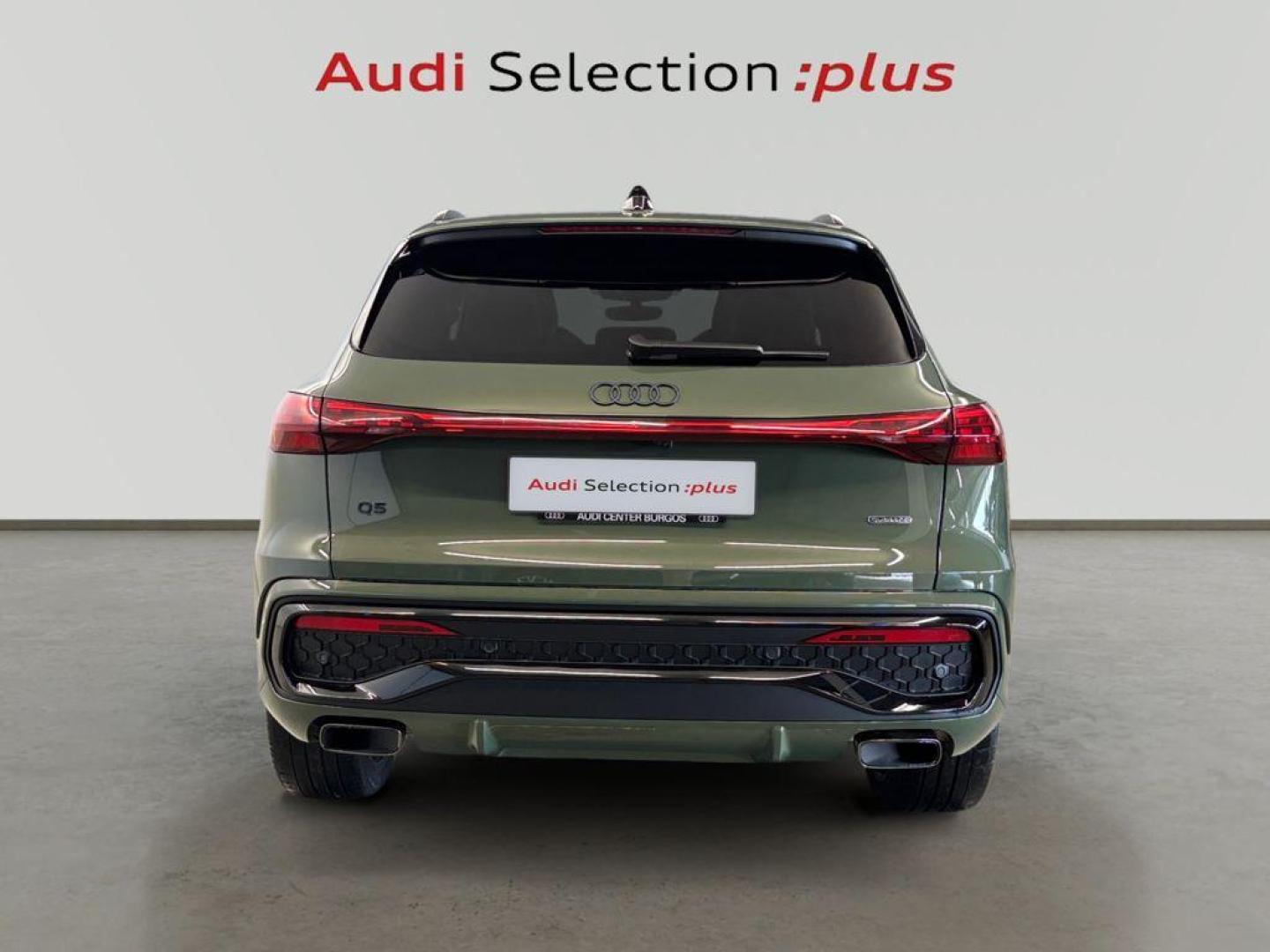 Audi Q5 SPORTBACK Black Line 50 TFSI e quattro-ultra
