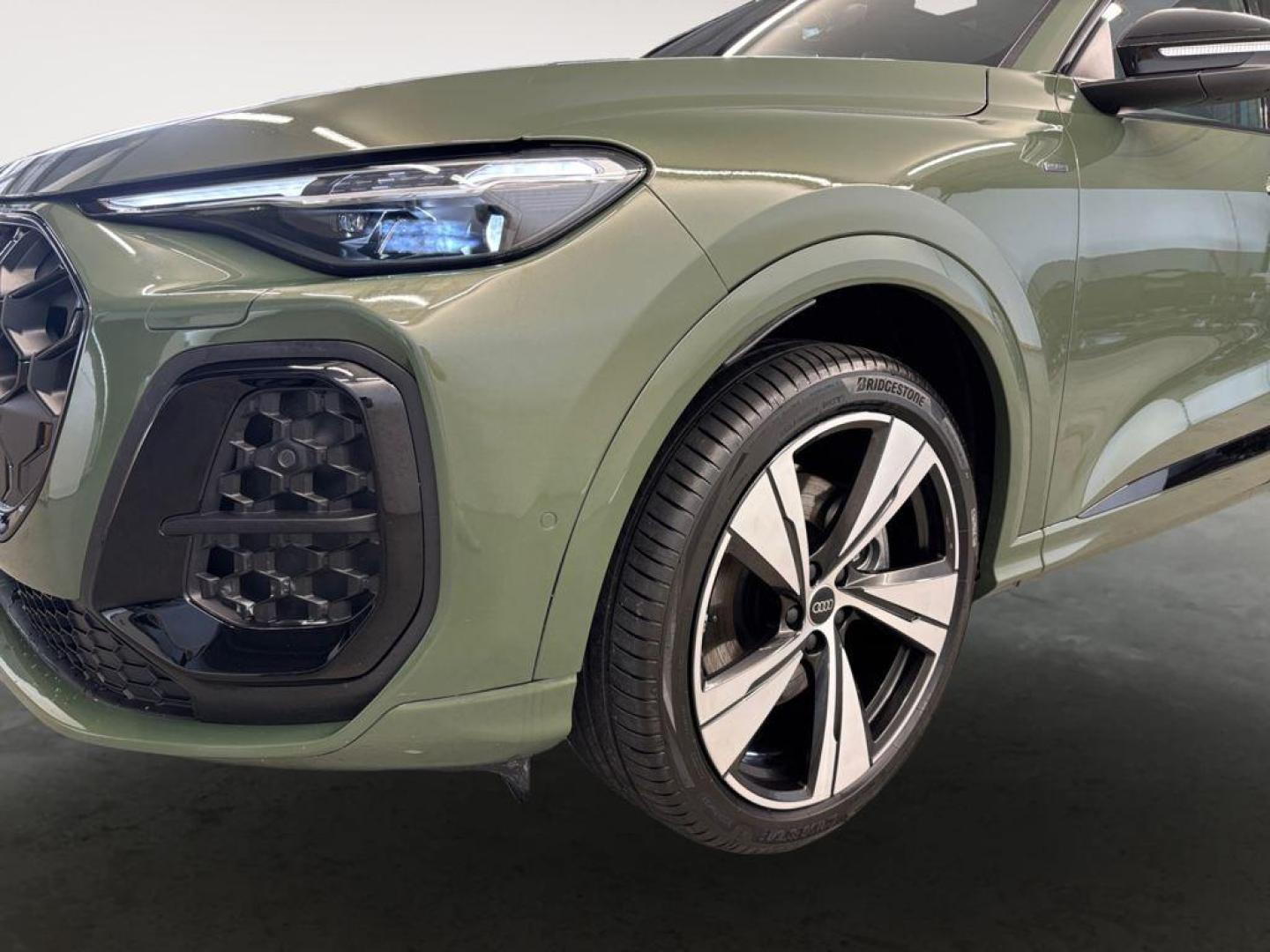 Audi Q5 SPORTBACK Black Line 50 TFSI e quattro-ultra