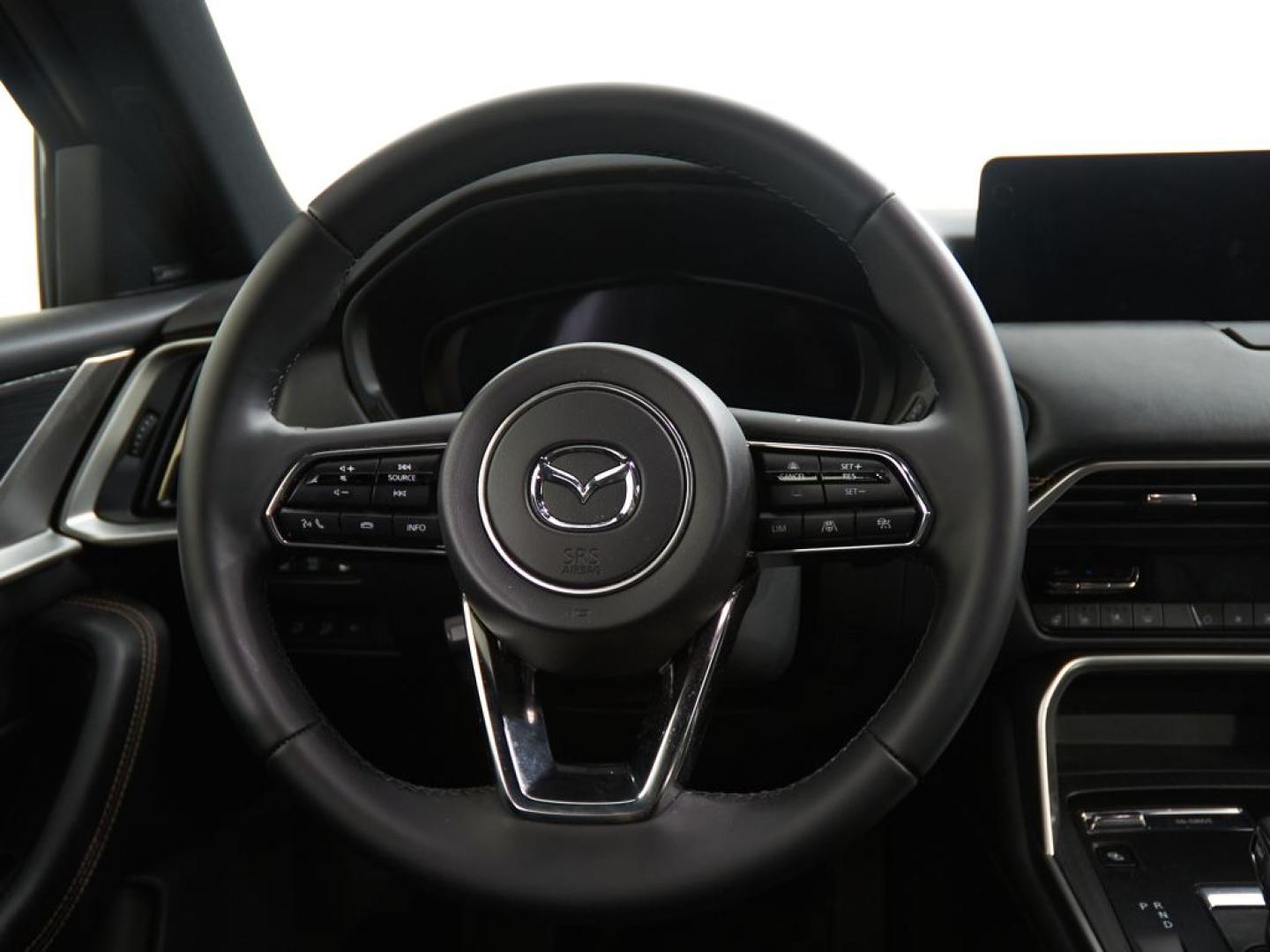 Mazda CX-60 Híbrido Enchufable 2025 2.5L E-SKYACTIV PHEV 241KW (327 CV) 8AT AWD HOMURA PLUS