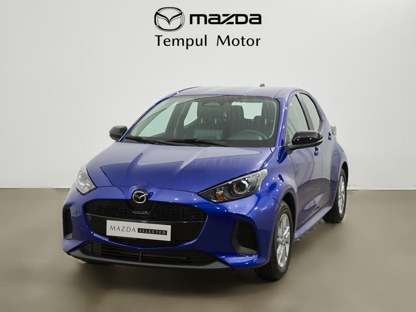 Mazda 2 HYBRID 2025 1.5 85 KW (116 CV) CVT CENTRE-LINE