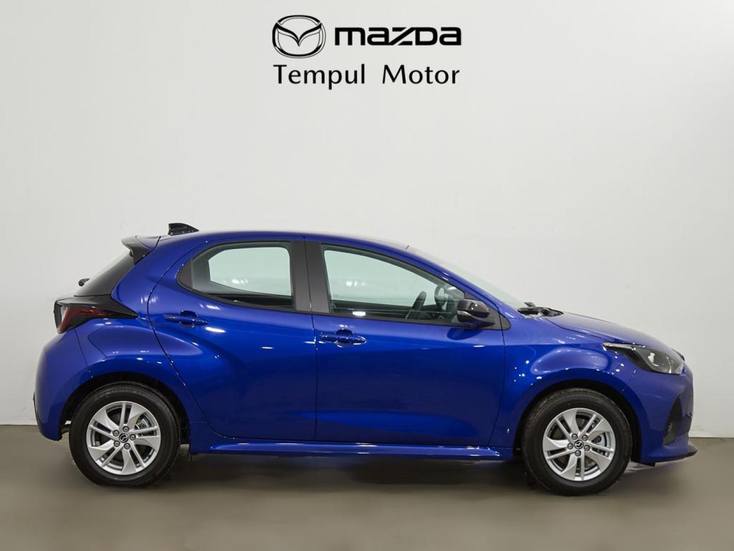 Mazda 2 HYBRID 2025 1.5 85 KW (116 CV) CVT CENTRE-LINE