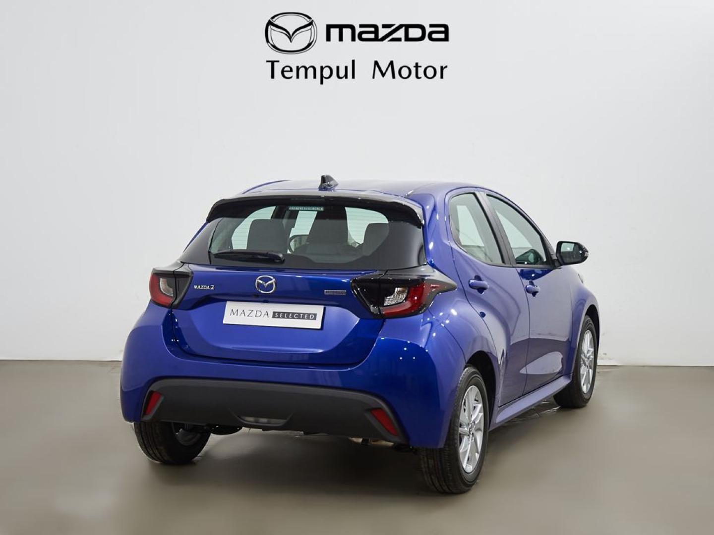 Mazda 2 HYBRID 2025 1.5 85 KW (116 CV) CVT CENTRE-LINE