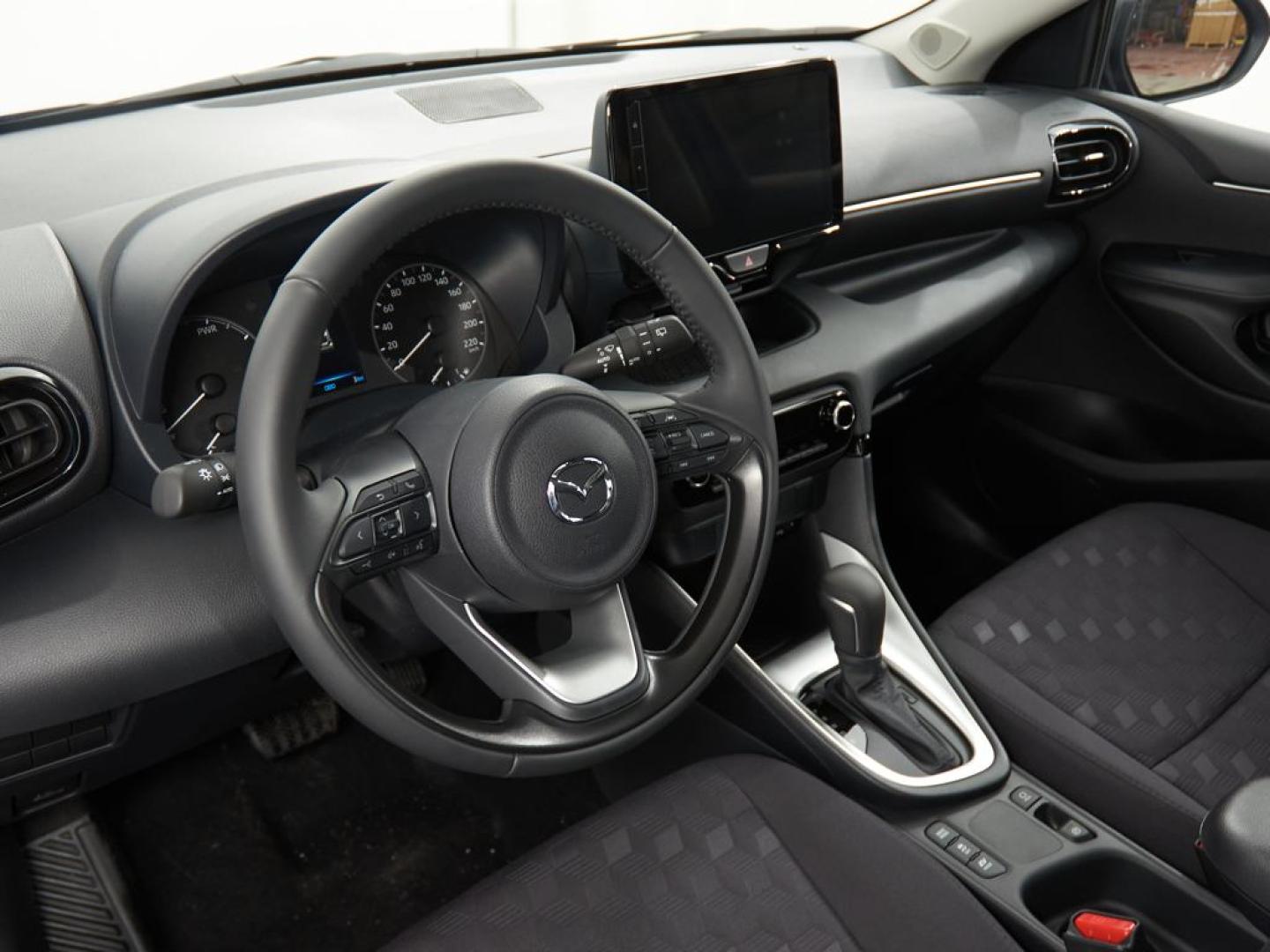 Mazda 2 HYBRID 2025 1.5 85 KW (116 CV) CVT CENTRE-LINE