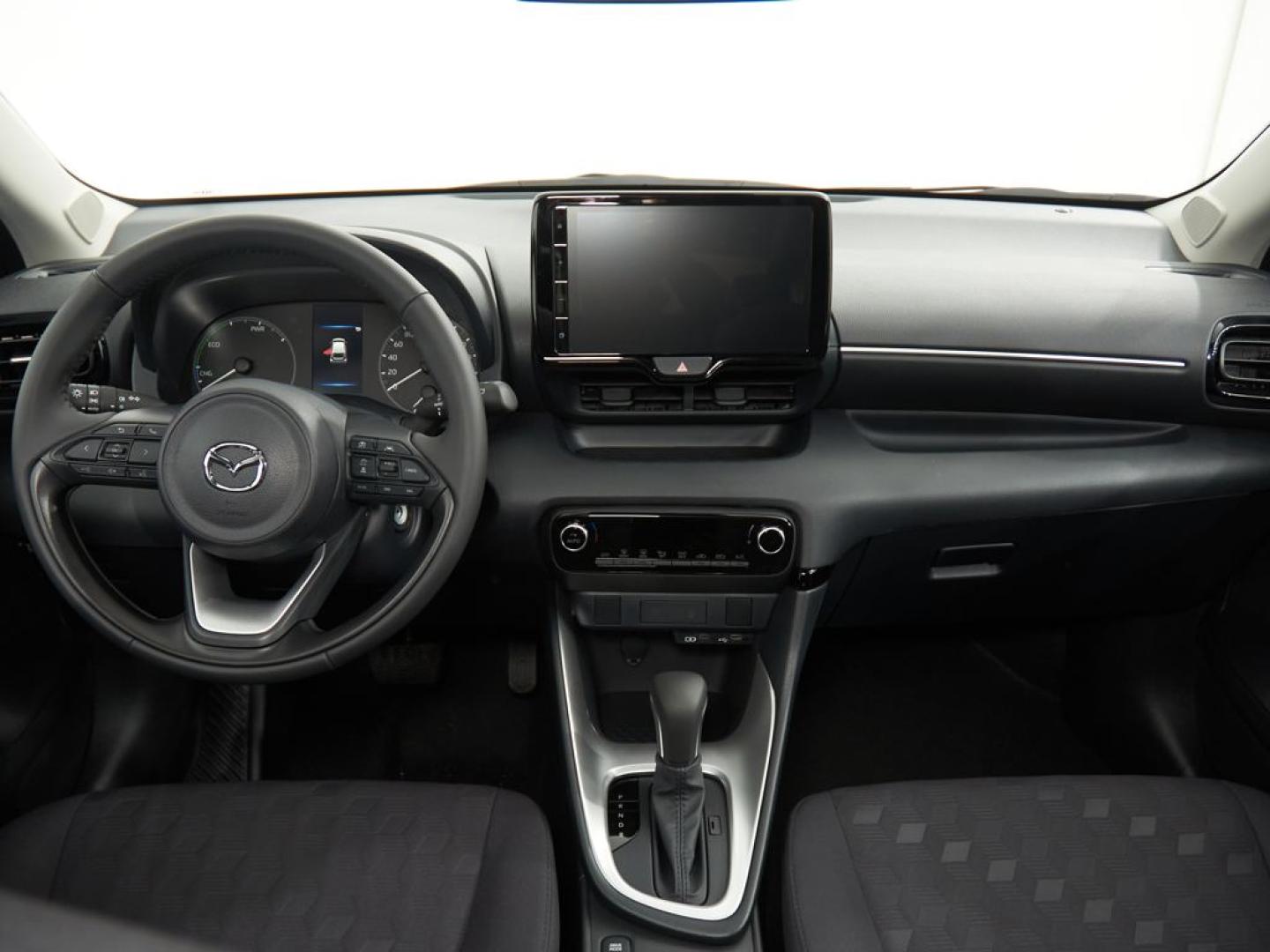 Mazda 2 HYBRID 2025 1.5 85 KW (116 CV) CVT CENTRE-LINE