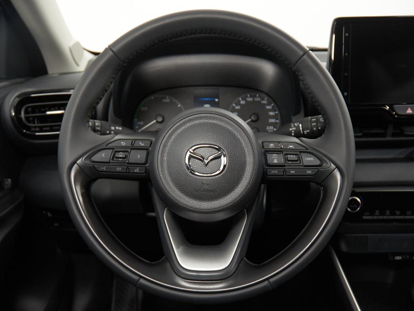 Mazda 2 HYBRID 2025 1.5 85 KW (116 CV) CVT CENTRE-LINE