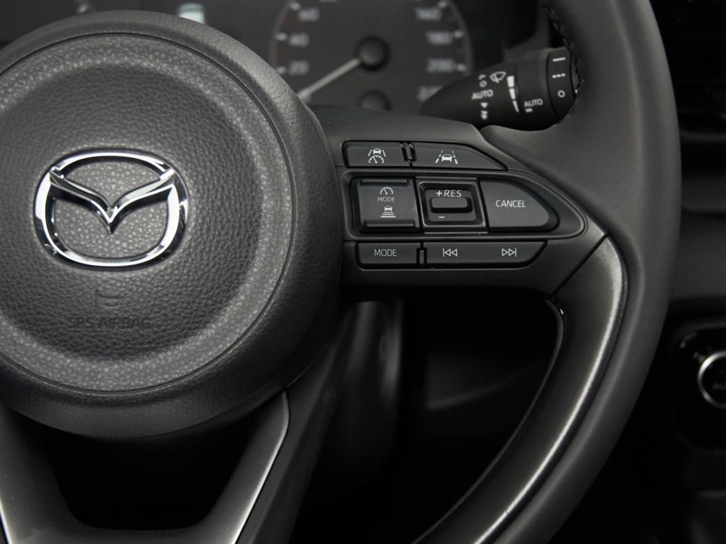 Mazda 2 HYBRID 2025 1.5 85 KW (116 CV) CVT CENTRE-LINE