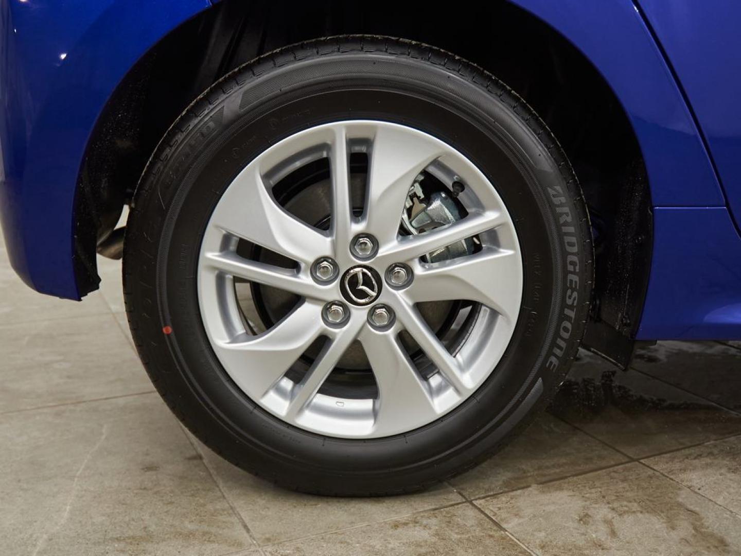 Mazda 2 HYBRID 2025 1.5 85 KW (116 CV) CVT CENTRE-LINE