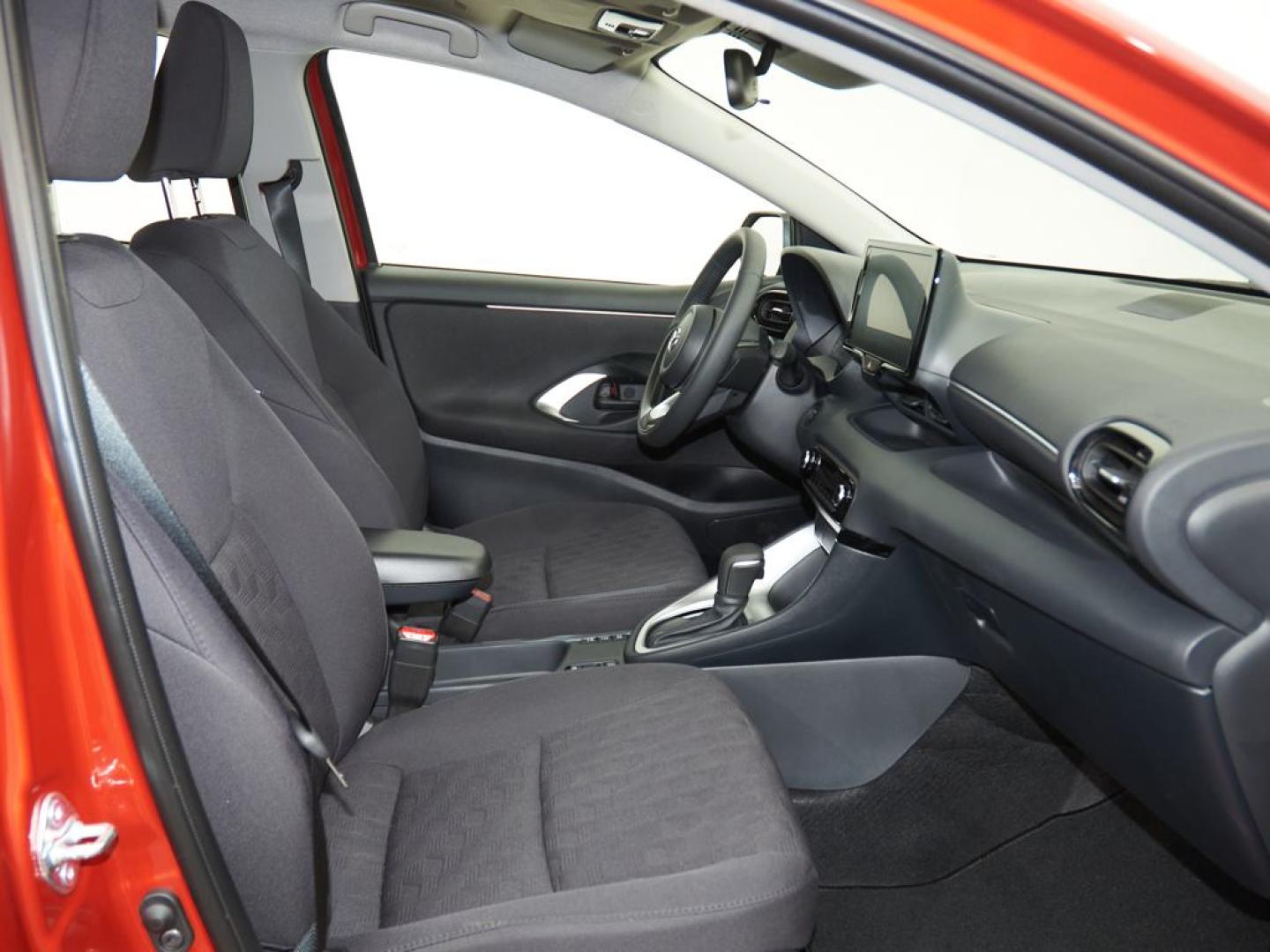 Mazda 2 HYBRID 2025 1.5 85 KW (116 CV) CVT EXCLUSIVE-LINE
