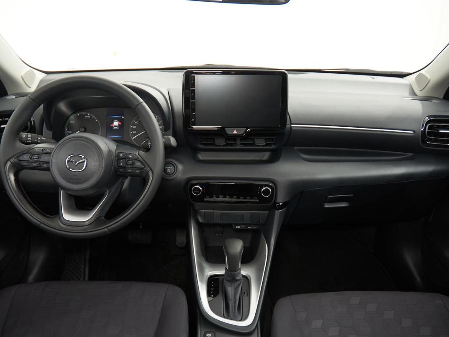 Mazda 2 HYBRID 2025 1.5 85 KW (116 CV) CVT EXCLUSIVE-LINE