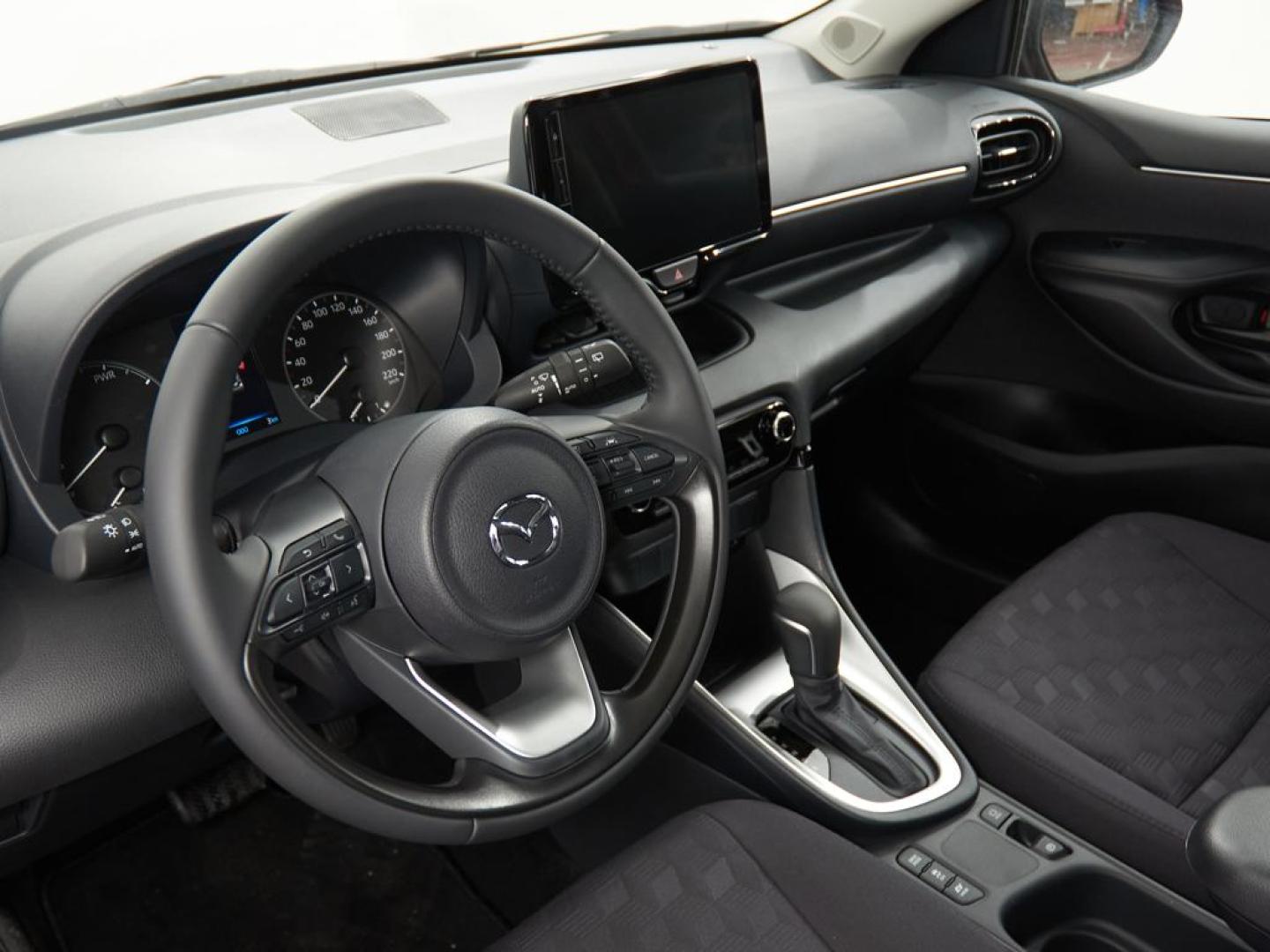 Mazda 2 HYBRID 2025 1.5 85 KW (116 CV) CVT EXCLUSIVE-LINE