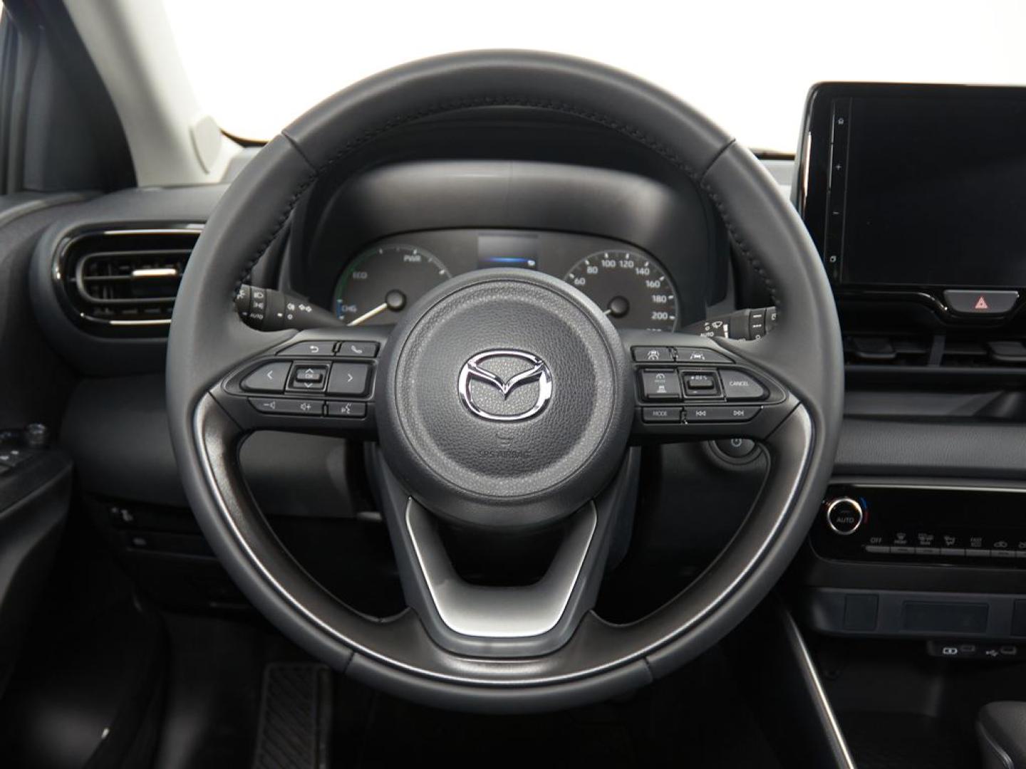Mazda 2 HYBRID 2025 1.5 85 KW (116 CV) CVT EXCLUSIVE-LINE