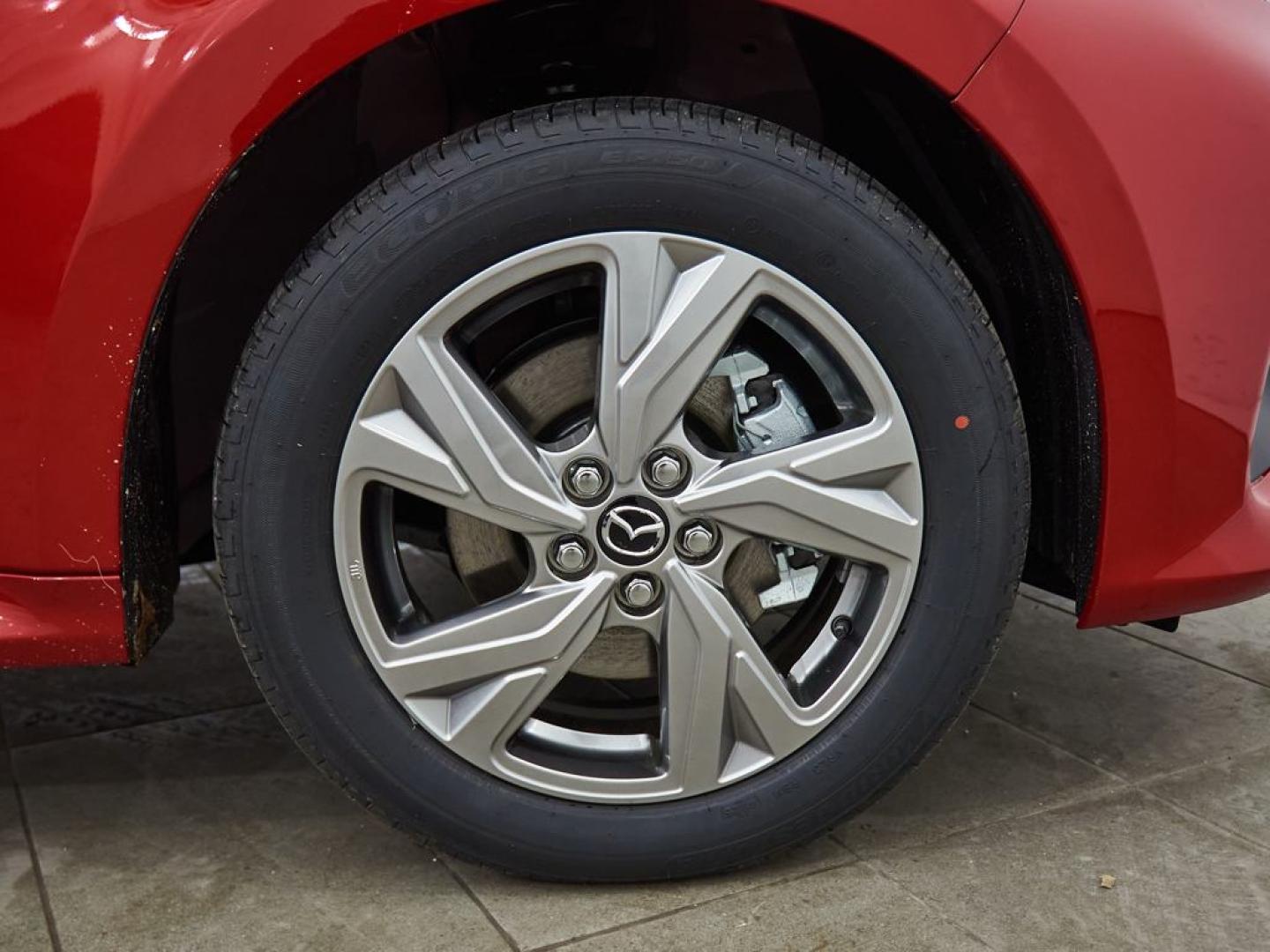 Mazda 2 HYBRID 2025 1.5 85 KW (116 CV) CVT EXCLUSIVE-LINE