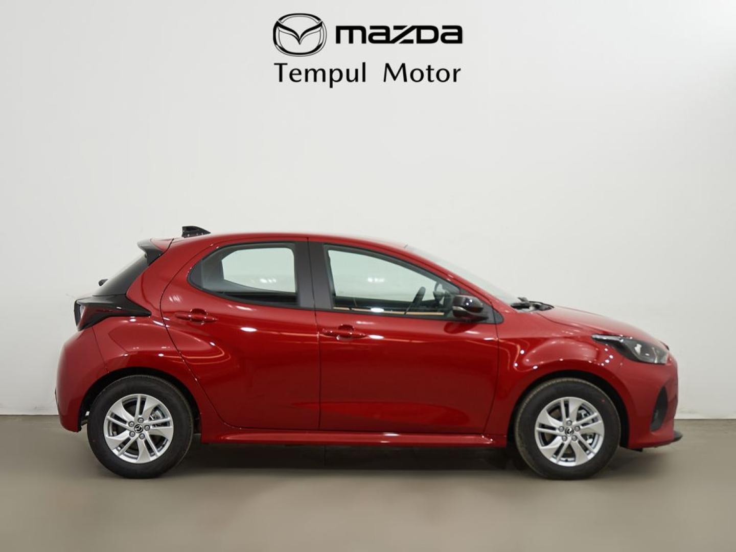 Mazda 2 HYBRID 2026 1.5 85 KW (116 CV) CVT PRIME-LINE