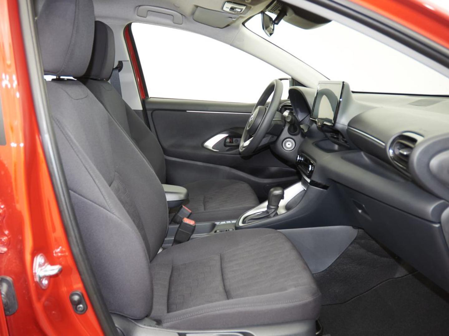 Mazda 2 HYBRID 2026 1.5 85 KW (116 CV) CVT PRIME-LINE
