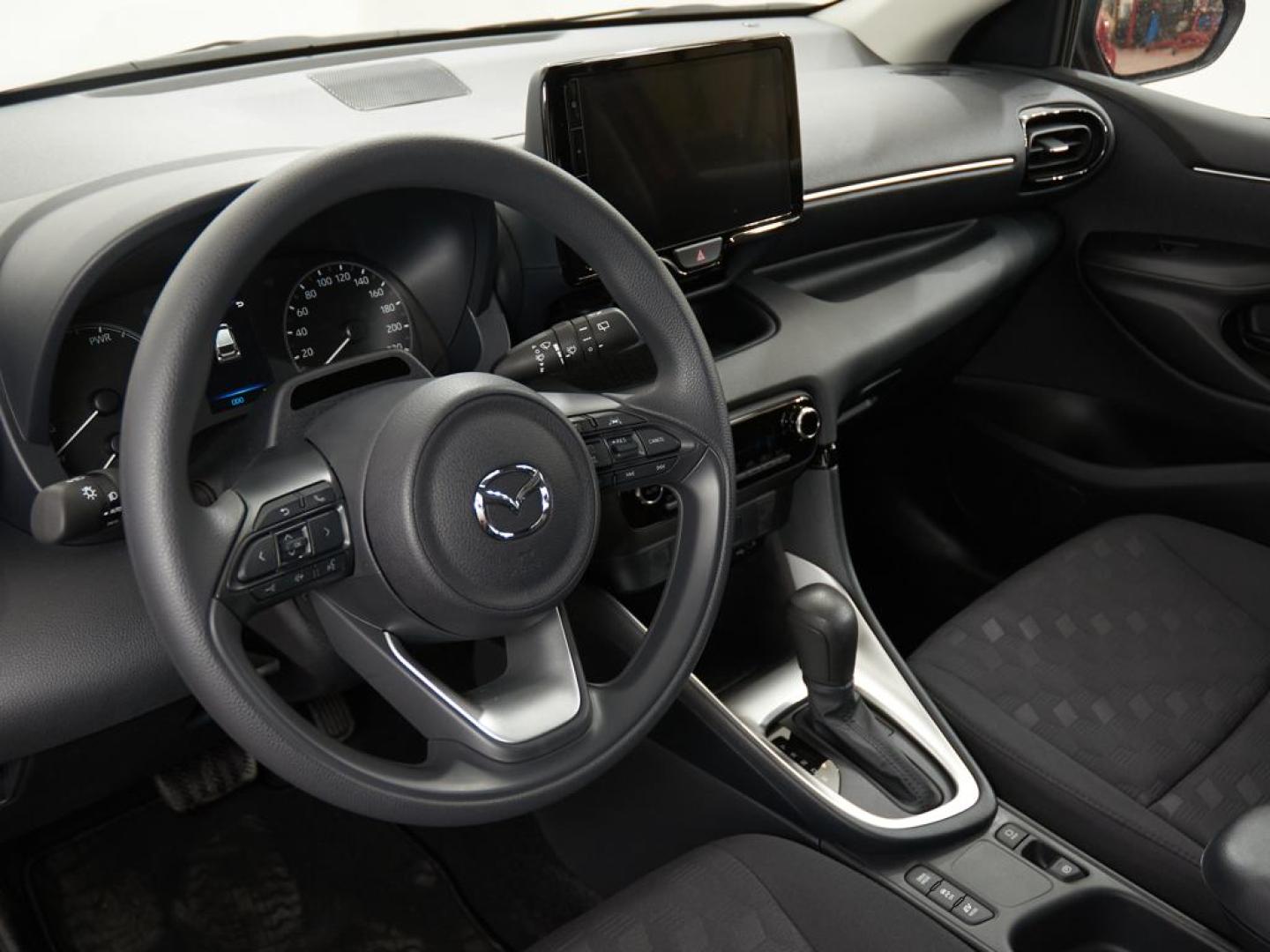 Mazda 2 HYBRID 2026 1.5 85 KW (116 CV) CVT PRIME-LINE