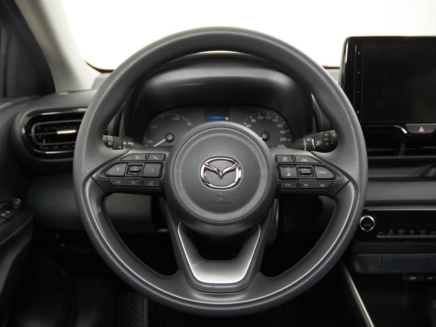 Mazda 2 HYBRID 2026 1.5 85 KW (116 CV) CVT PRIME-LINE