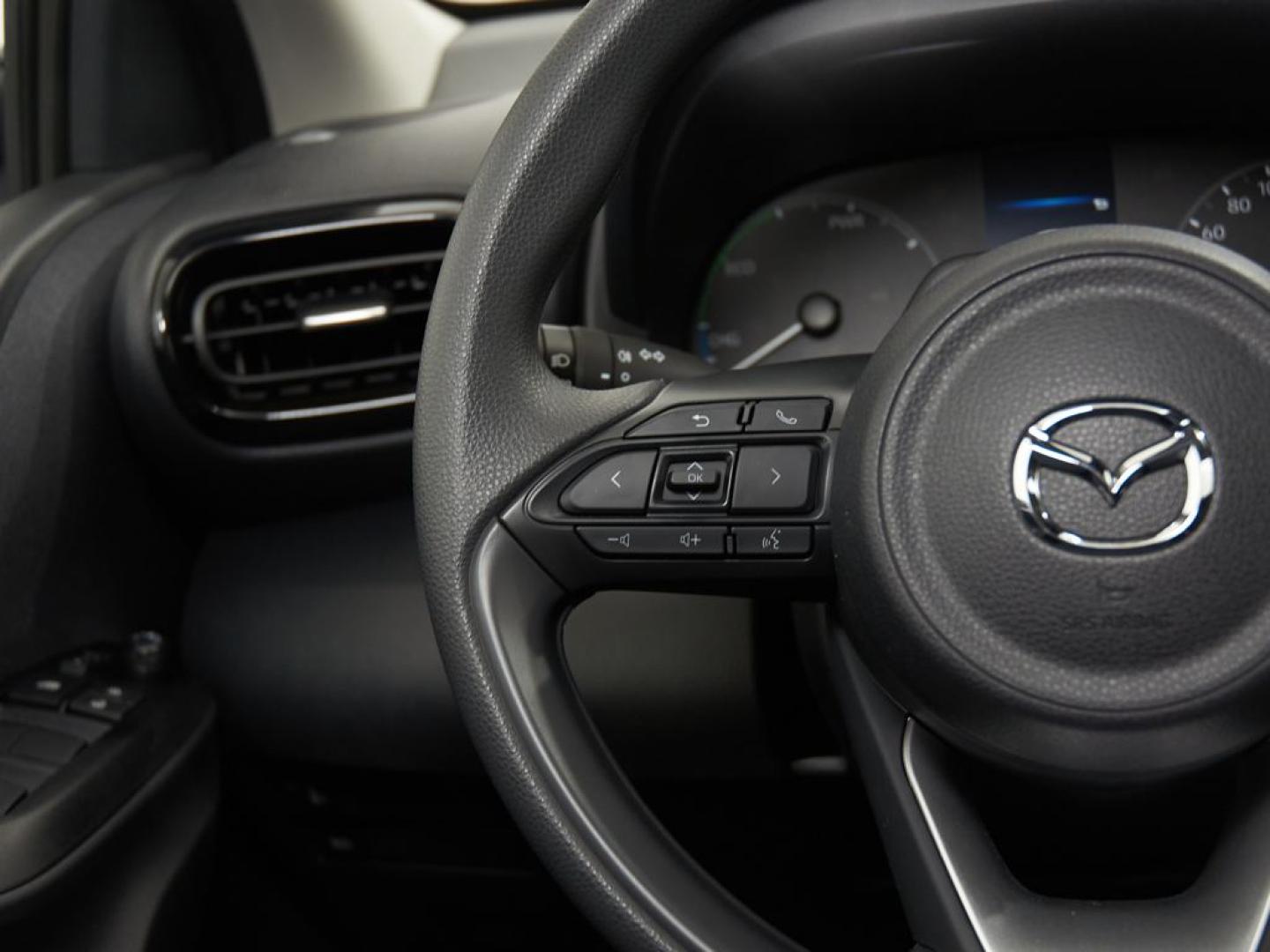 Mazda 2 HYBRID 2026 1.5 85 KW (116 CV) CVT PRIME-LINE