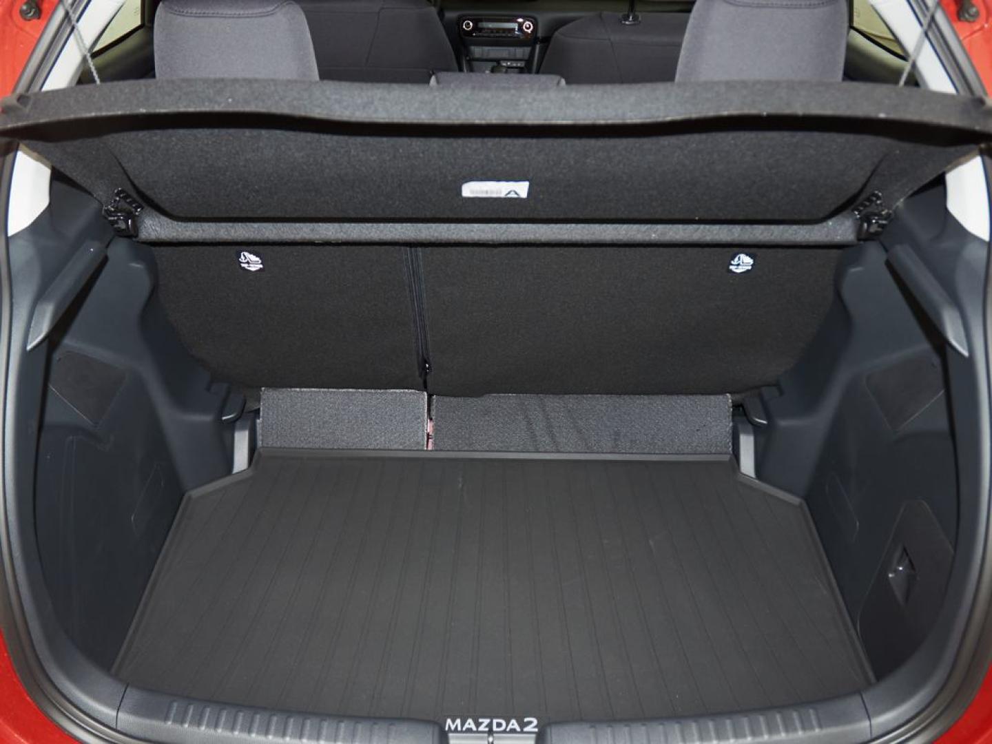 Mazda 2 HYBRID 2026 1.5 85 KW (116 CV) CVT PRIME-LINE
