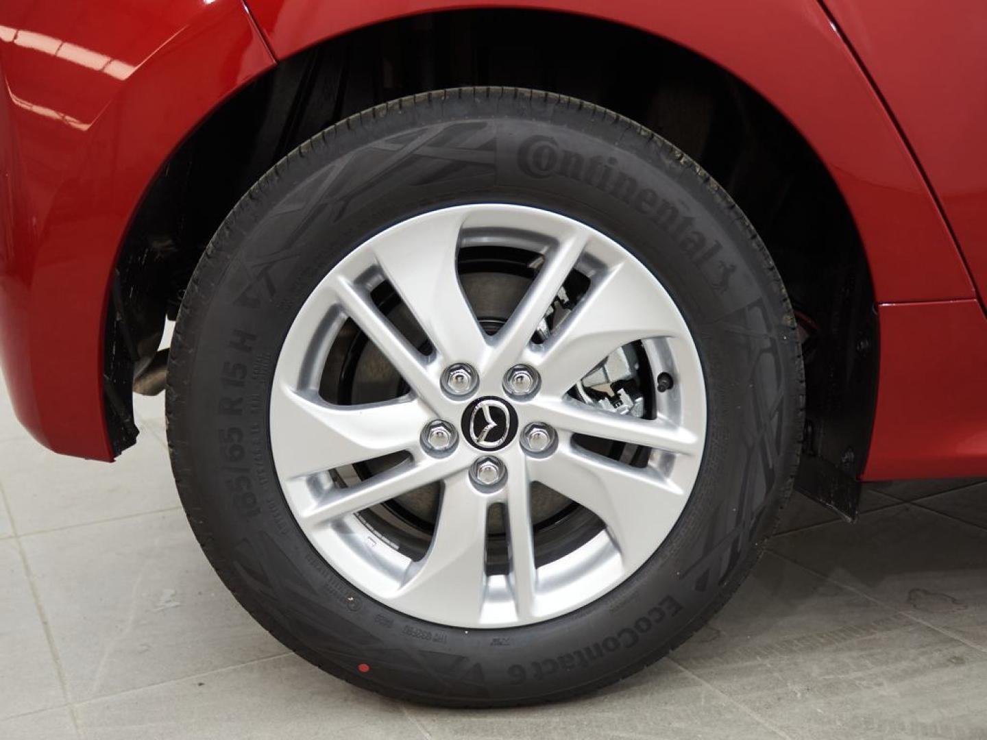 Mazda 2 HYBRID 2026 1.5 85 KW (116 CV) CVT PRIME-LINE