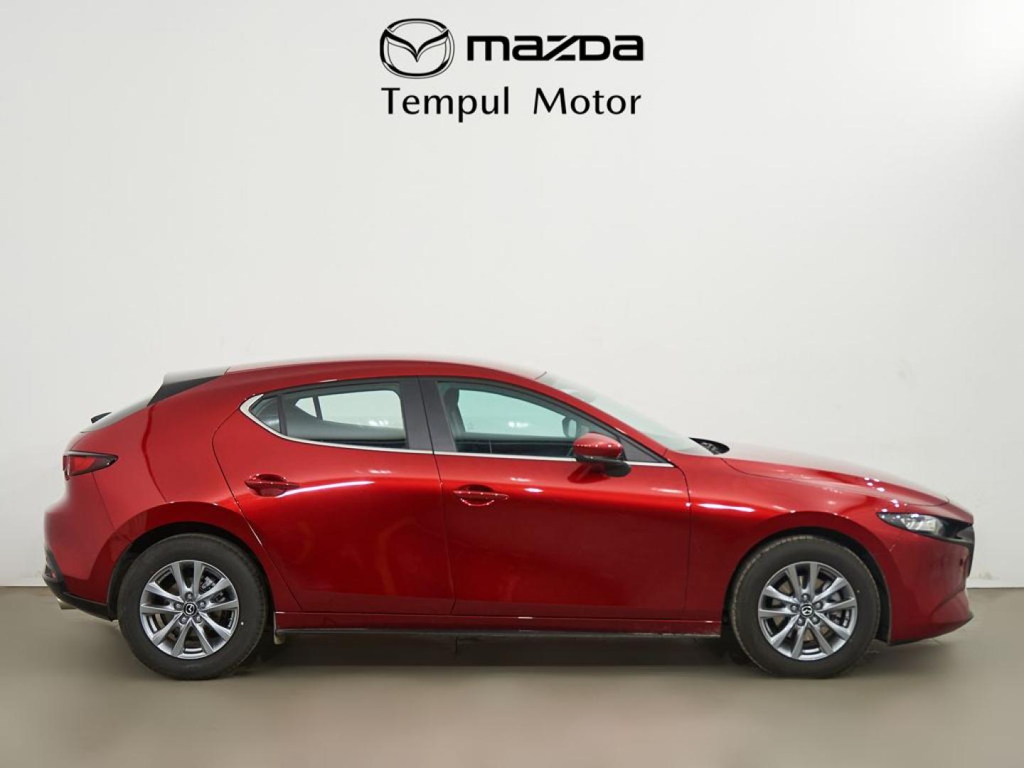Mazda 3 2025 2.5L E-SKYACTIV G MHEV 103KW (140CV) 6MT FWD PRIME-LINE