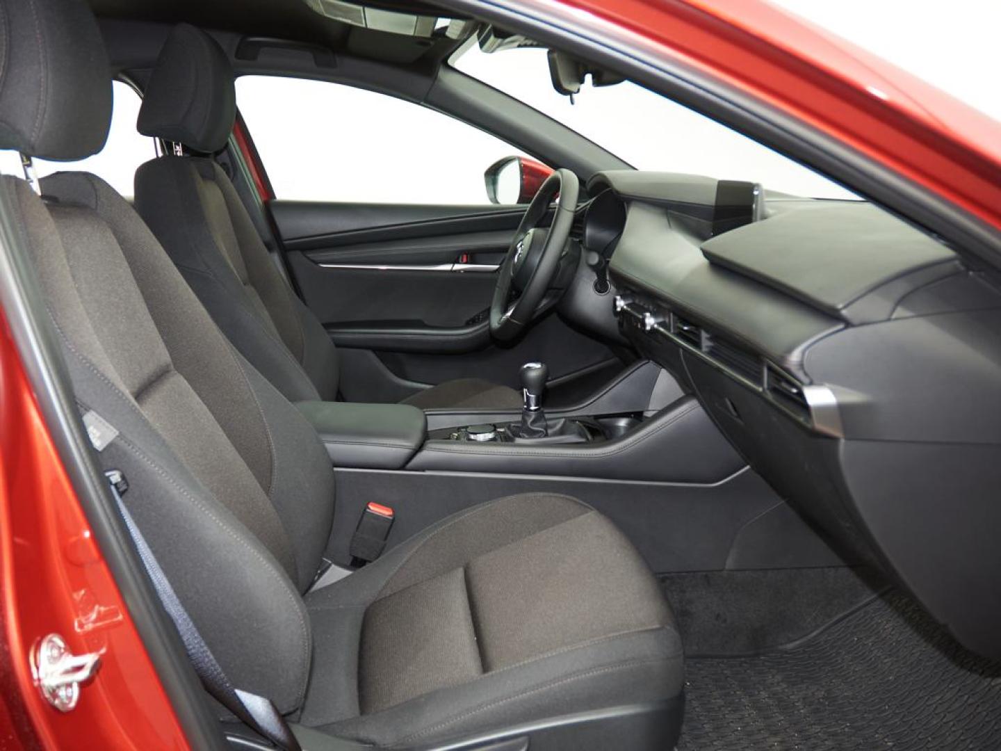 Mazda 3 2025 2.5L E-SKYACTIV G MHEV 103KW (140CV) 6MT FWD PRIME-LINE