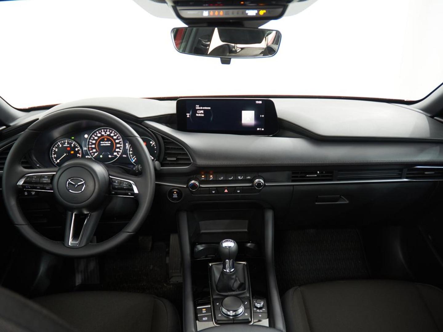Mazda 3 2025 2.5L E-SKYACTIV G MHEV 103KW (140CV) 6MT FWD PRIME-LINE